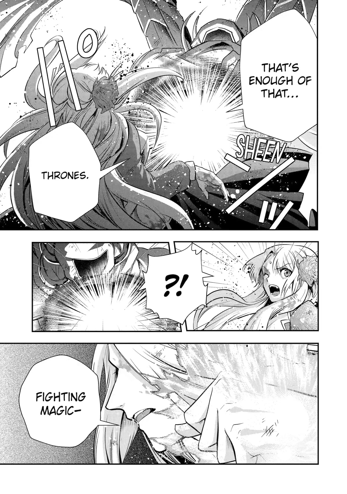 That Inferior Knight, Actually Level 999 Chapter 20 page 48 - Chapter 20