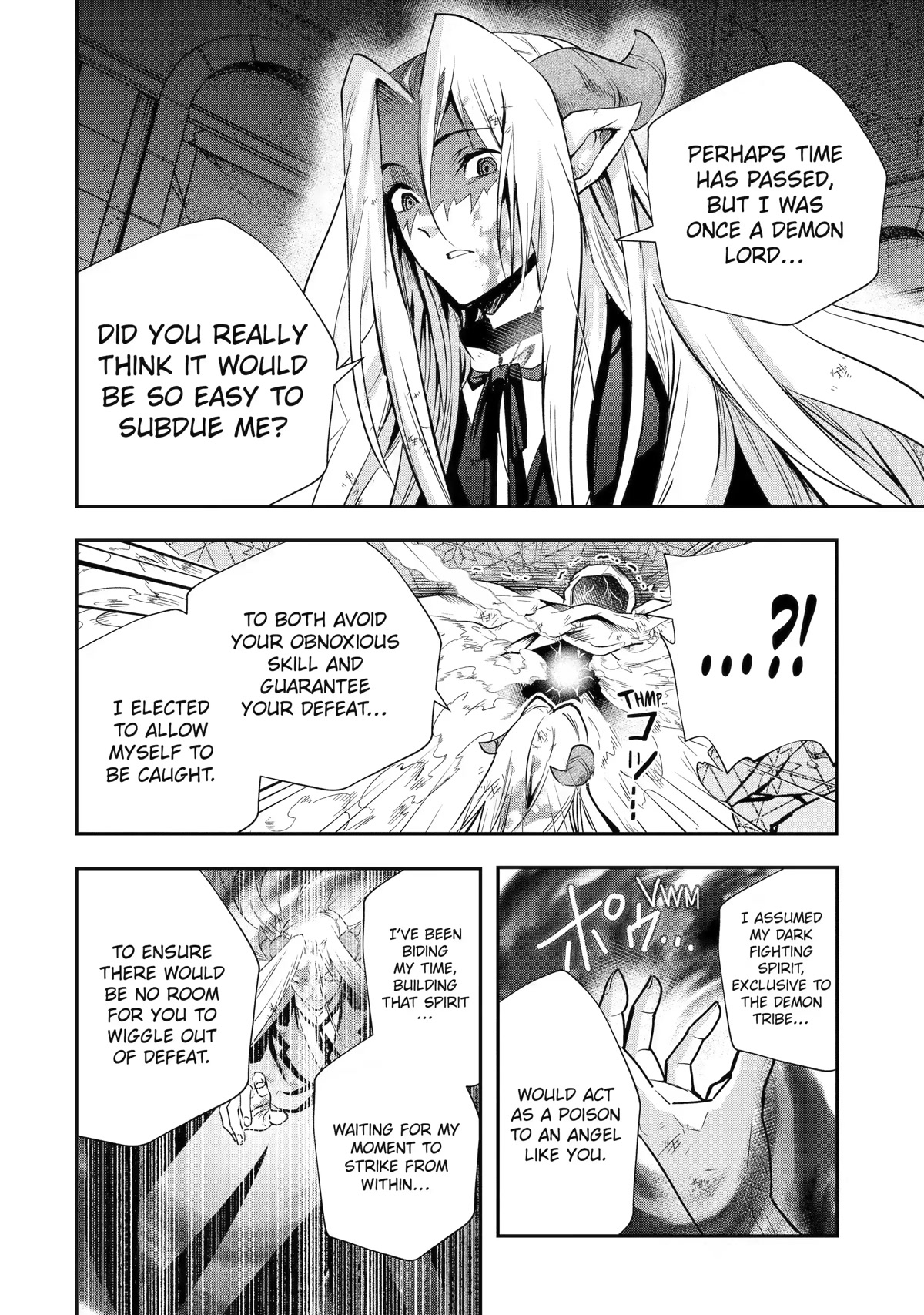 That Inferior Knight, Actually Level 999 Chapter 20 page 53 - Chapter 20
