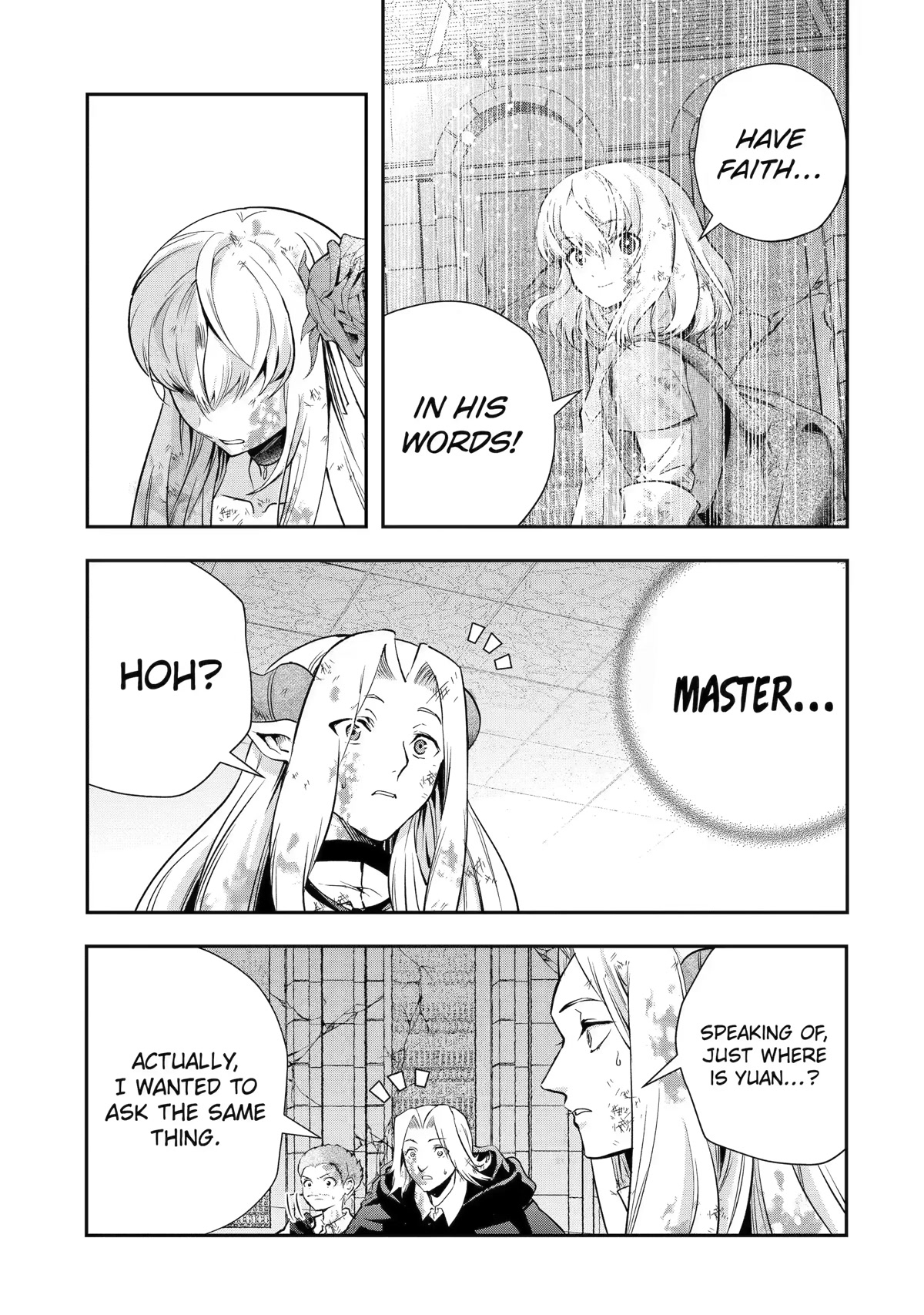 That Inferior Knight, Actually Level 999 Chapter 20 page 56 - Chapter 20