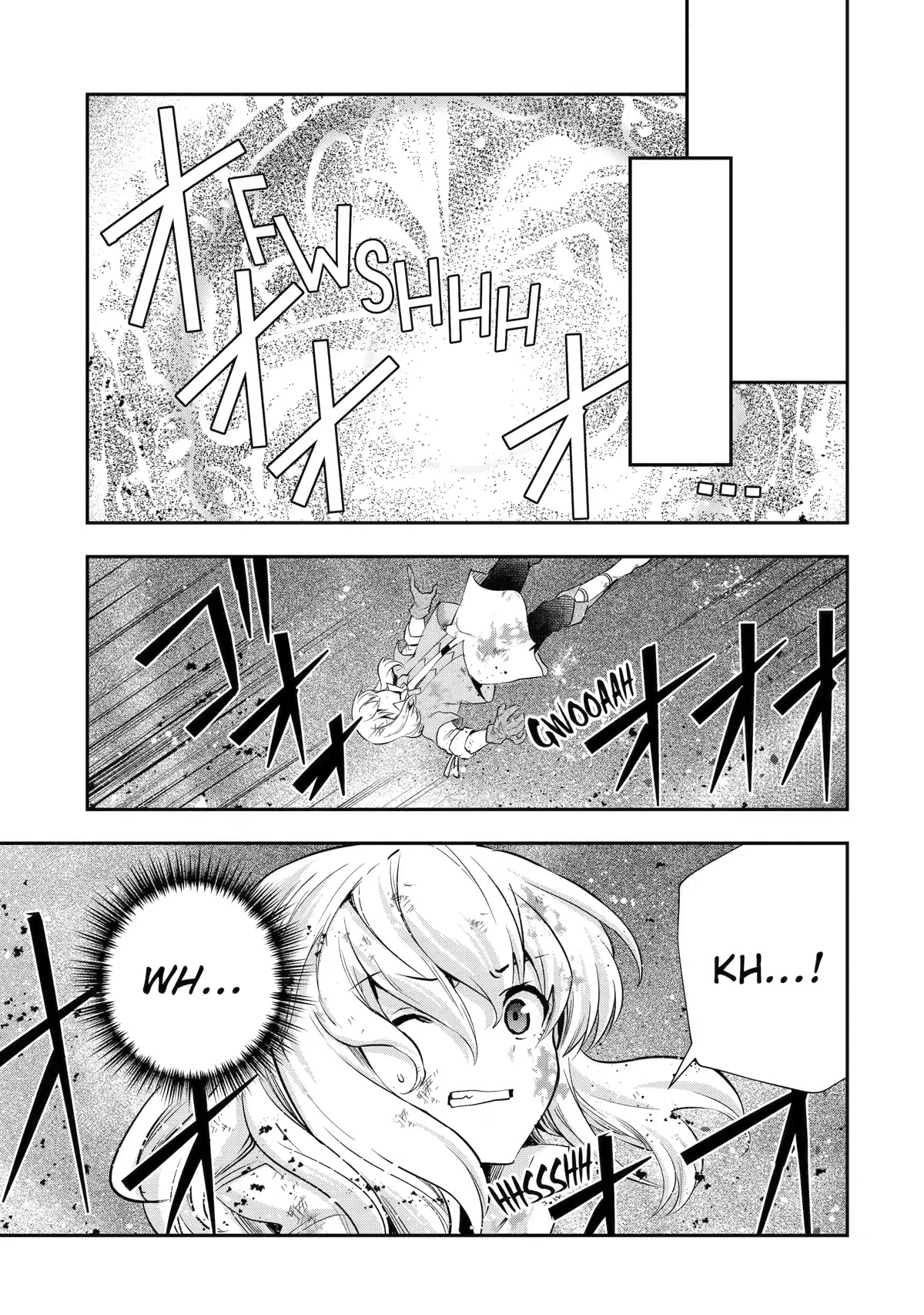 That Inferior Knight, Actually Level 999 Chapter 20 page 58 - Chapter 20