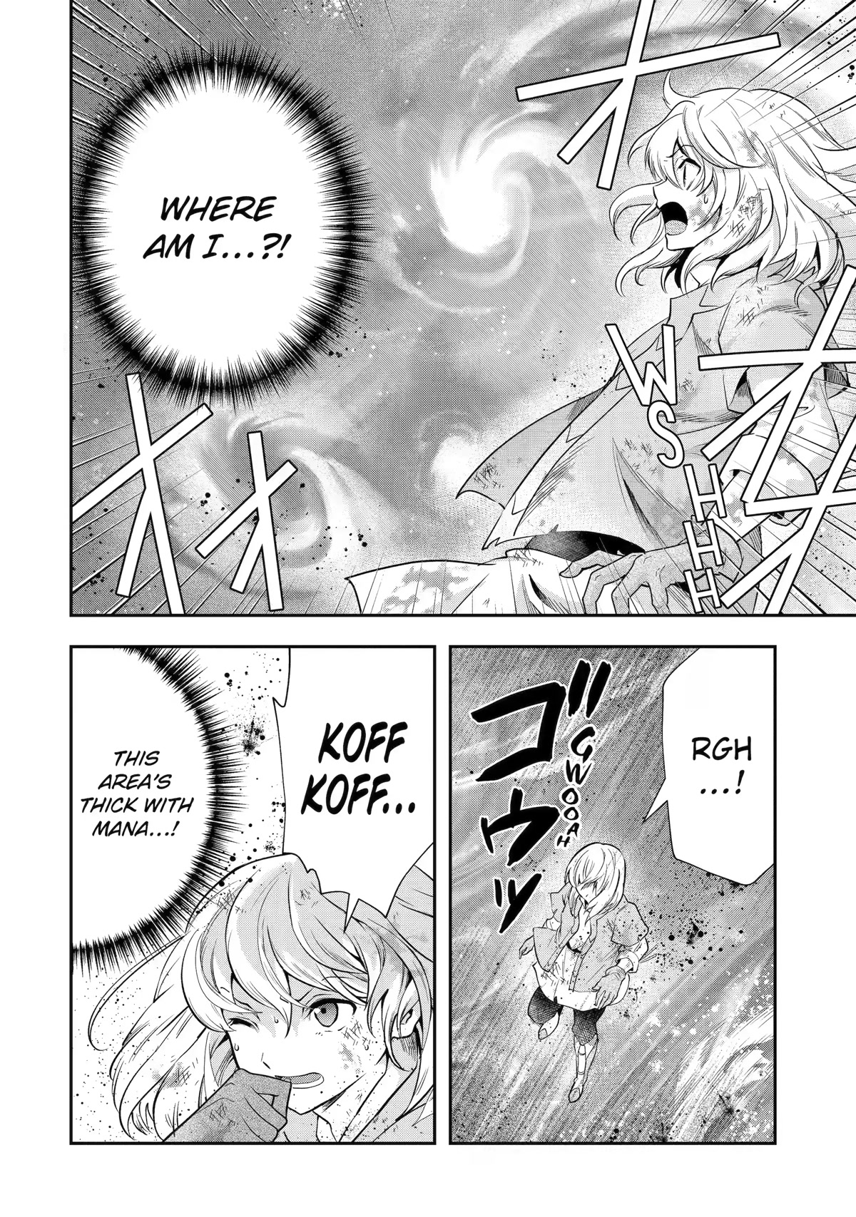 That Inferior Knight, Actually Level 999 Chapter 20 page 59 - Chapter 20