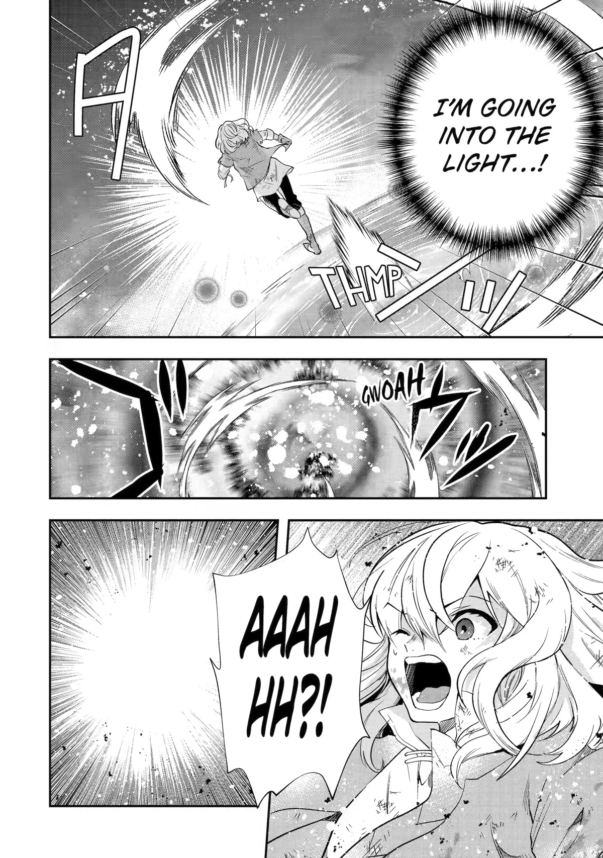 That Inferior Knight, Actually Level 999 Chapter 21 page 12 - Chapter 21