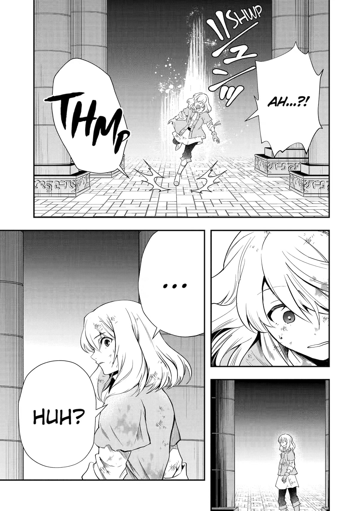 That Inferior Knight, Actually Level 999 Chapter 21 page 13 - Chapter 21