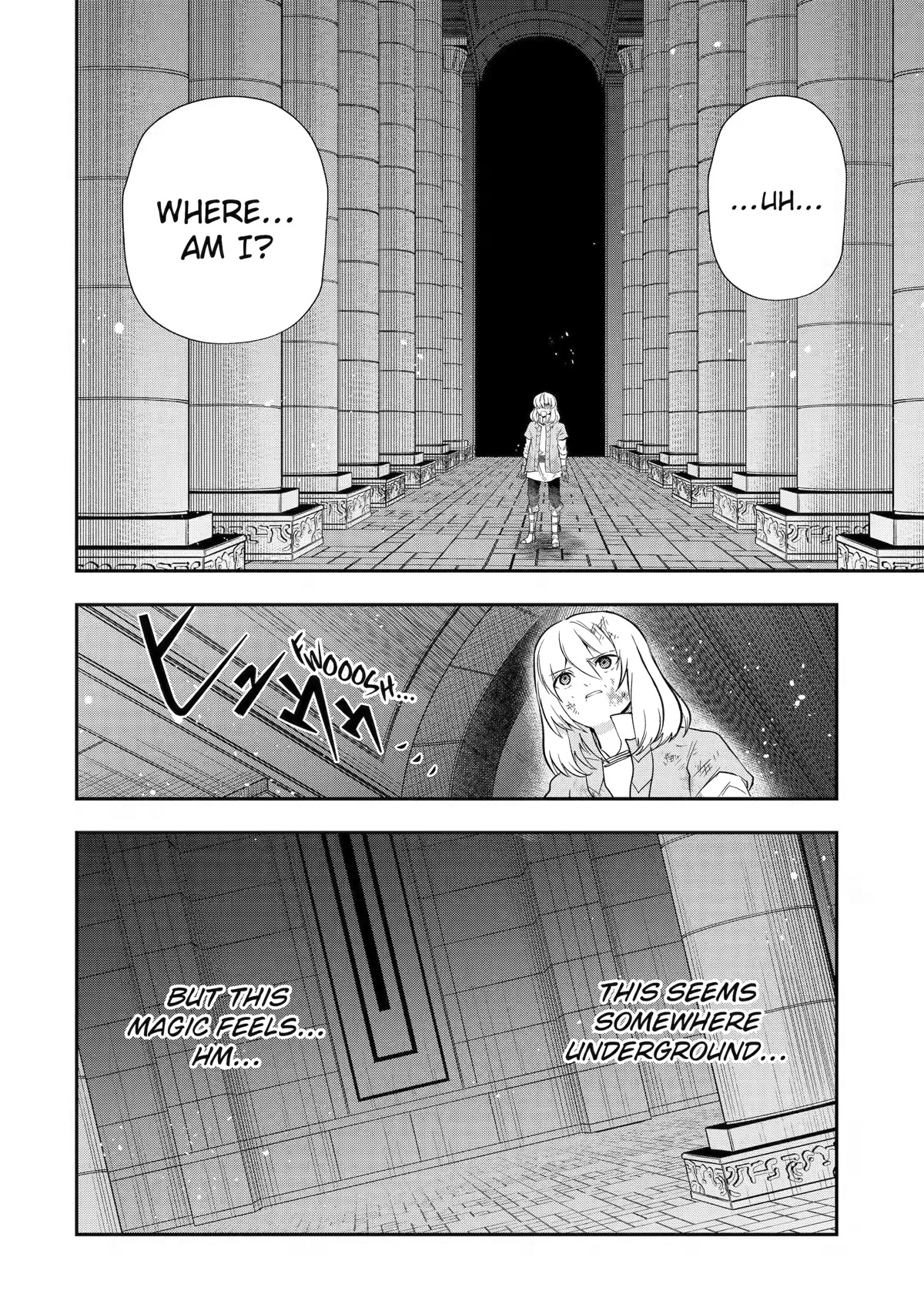 That Inferior Knight, Actually Level 999 Chapter 21 page 14 - Chapter 21