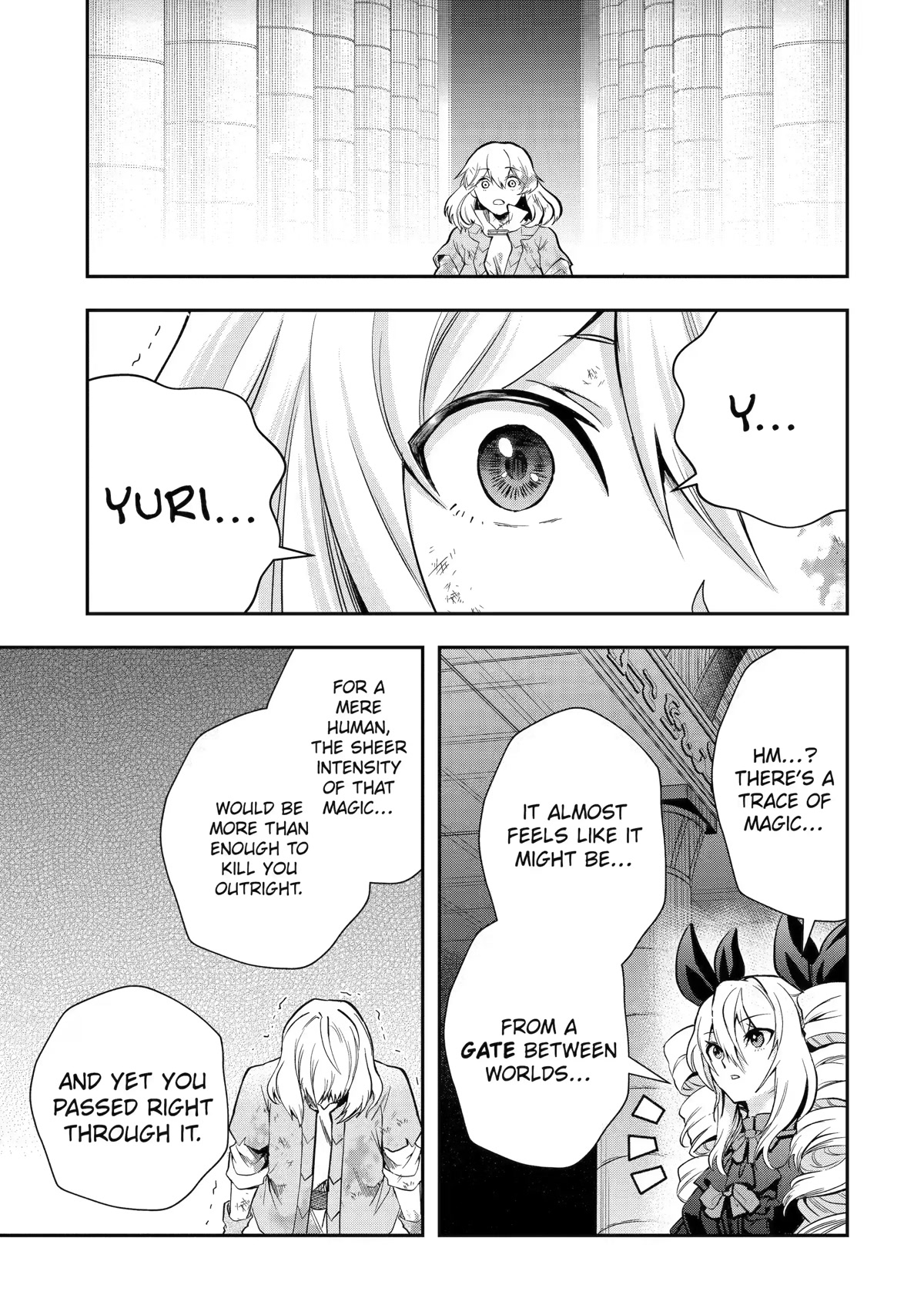 That Inferior Knight, Actually Level 999 Chapter 21 page 17 - Chapter 21