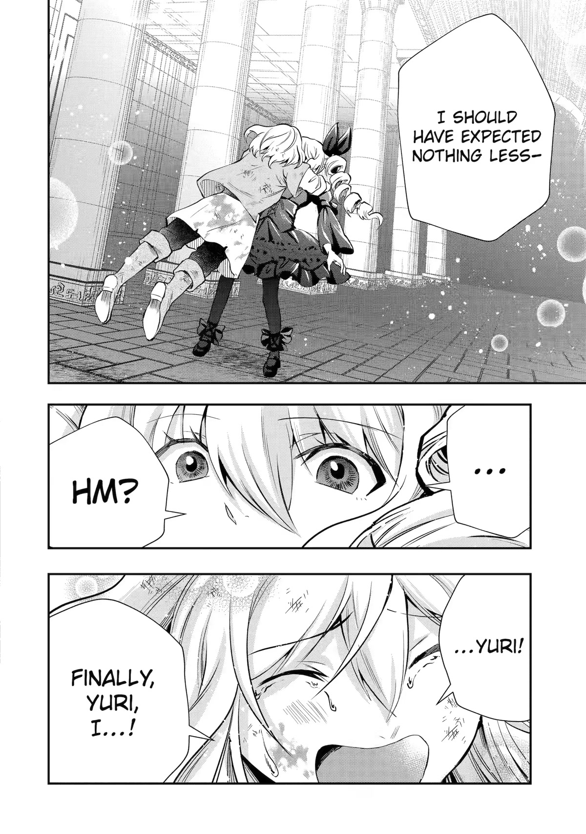 That Inferior Knight, Actually Level 999 Chapter 21 page 18 - Chapter 21