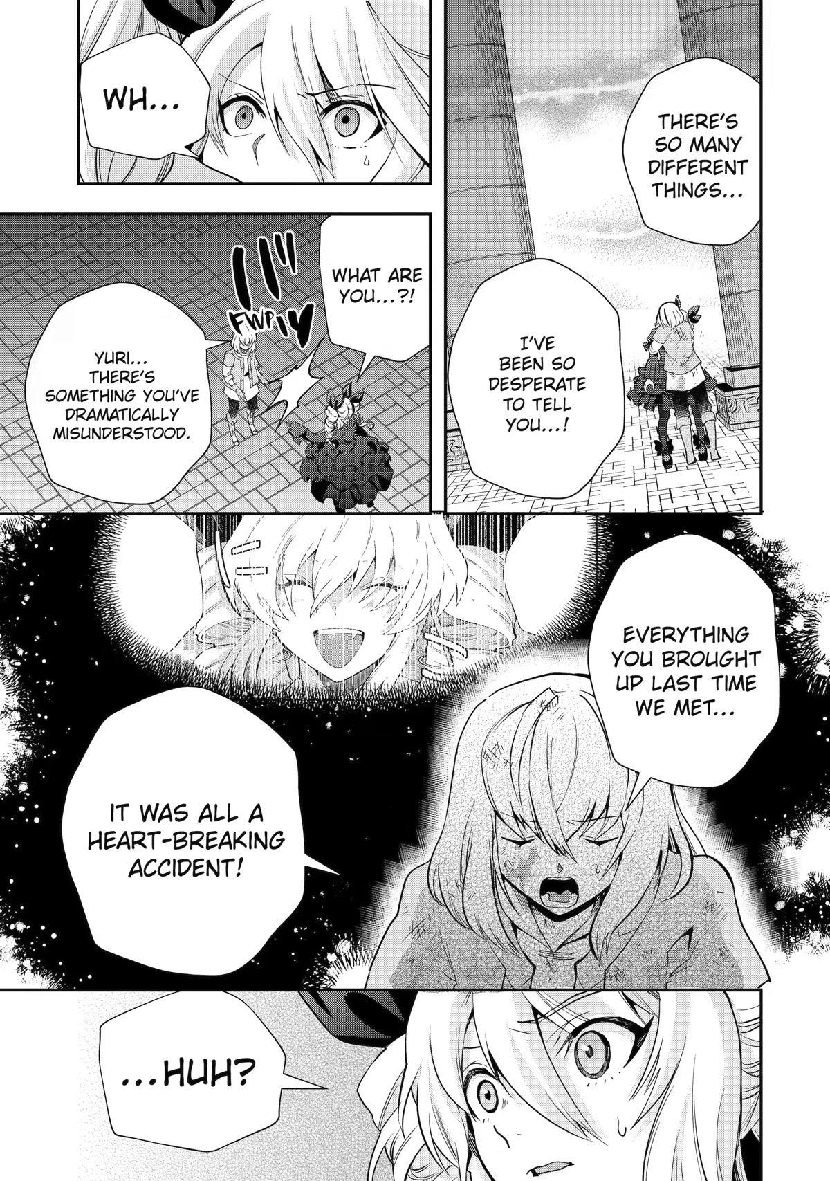 That Inferior Knight, Actually Level 999 Chapter 21 page 19 - Chapter 21