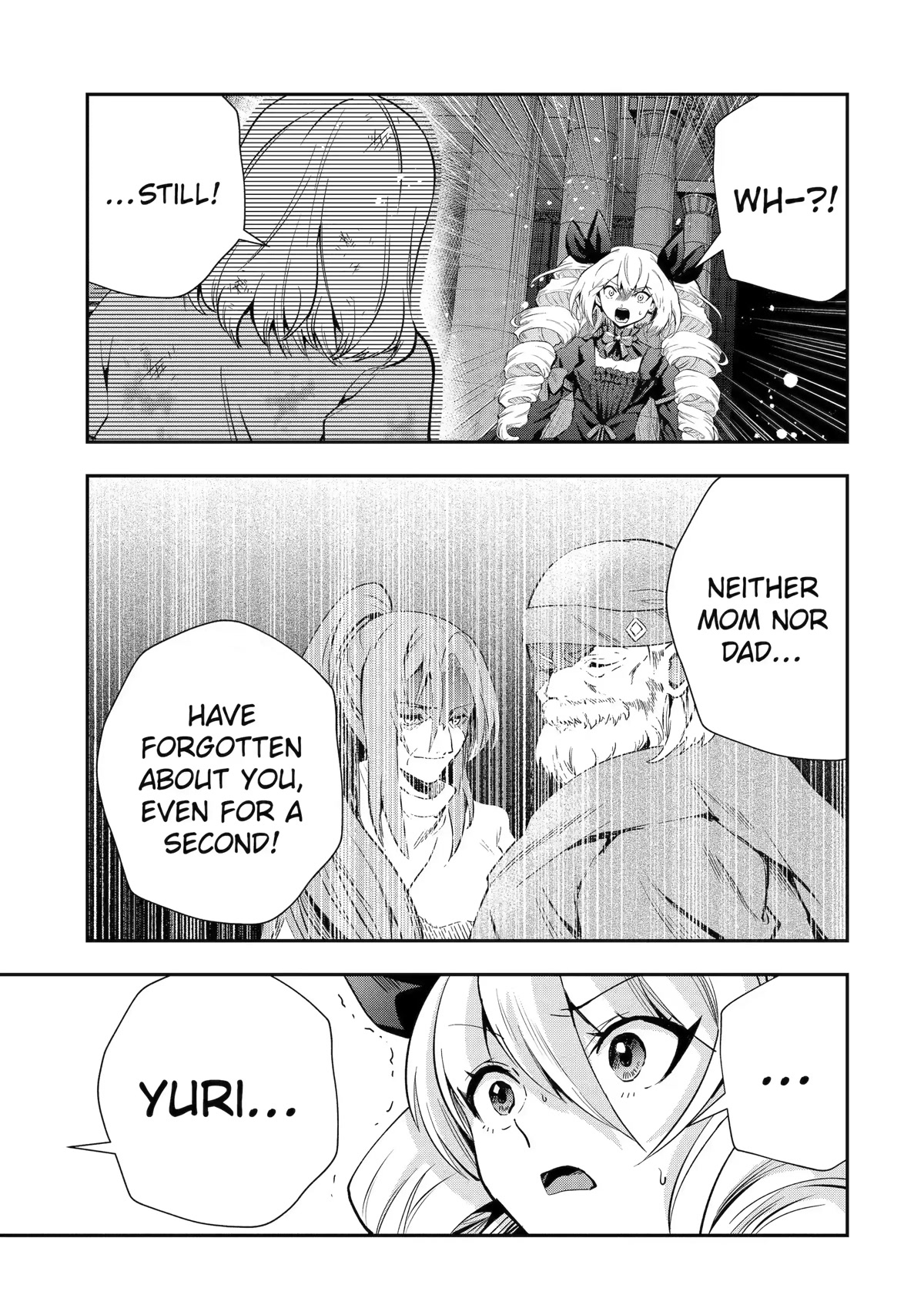 That Inferior Knight, Actually Level 999 Chapter 21 page 21 - Chapter 21