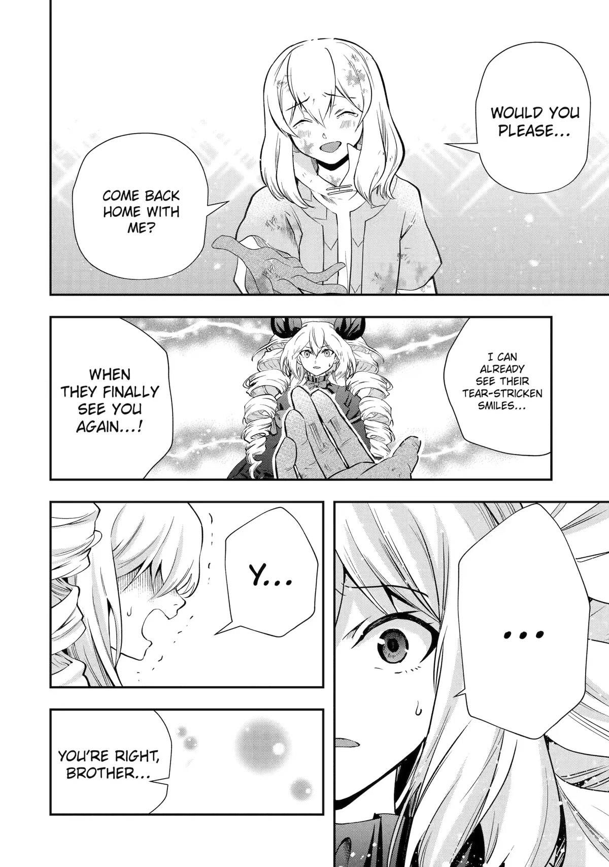 That Inferior Knight, Actually Level 999 Chapter 21 page 22 - Chapter 21