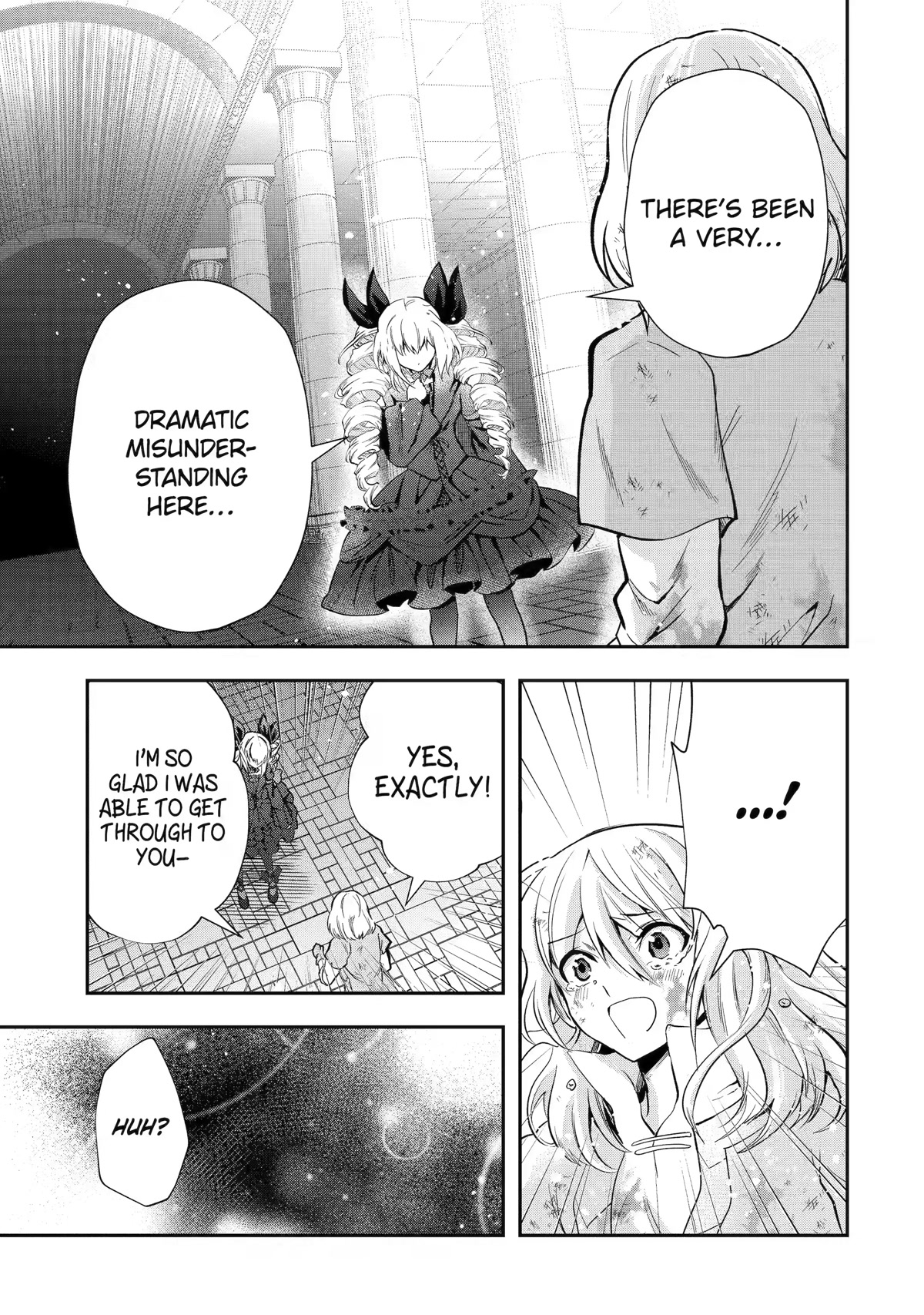 That Inferior Knight, Actually Level 999 Chapter 21 page 23 - Chapter 21