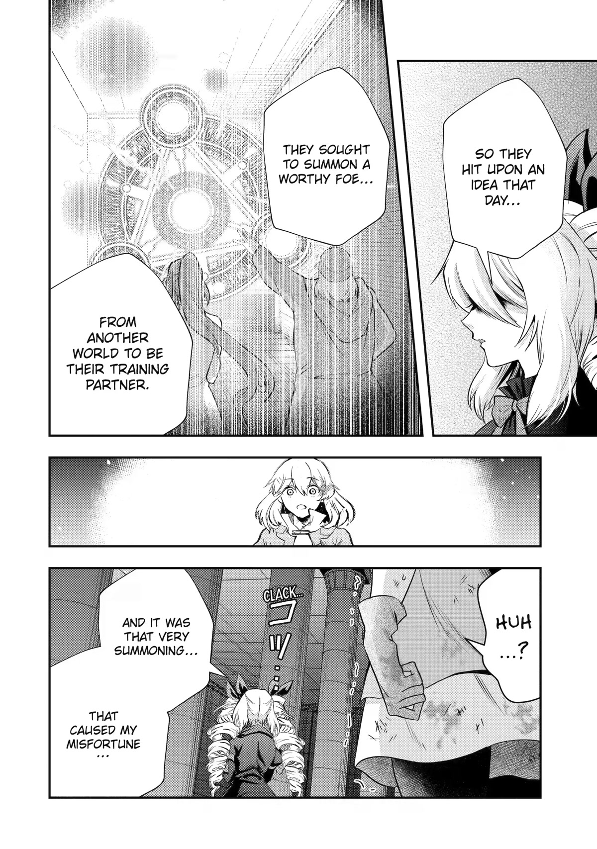 That Inferior Knight, Actually Level 999 Chapter 21 page 26 - Chapter 21