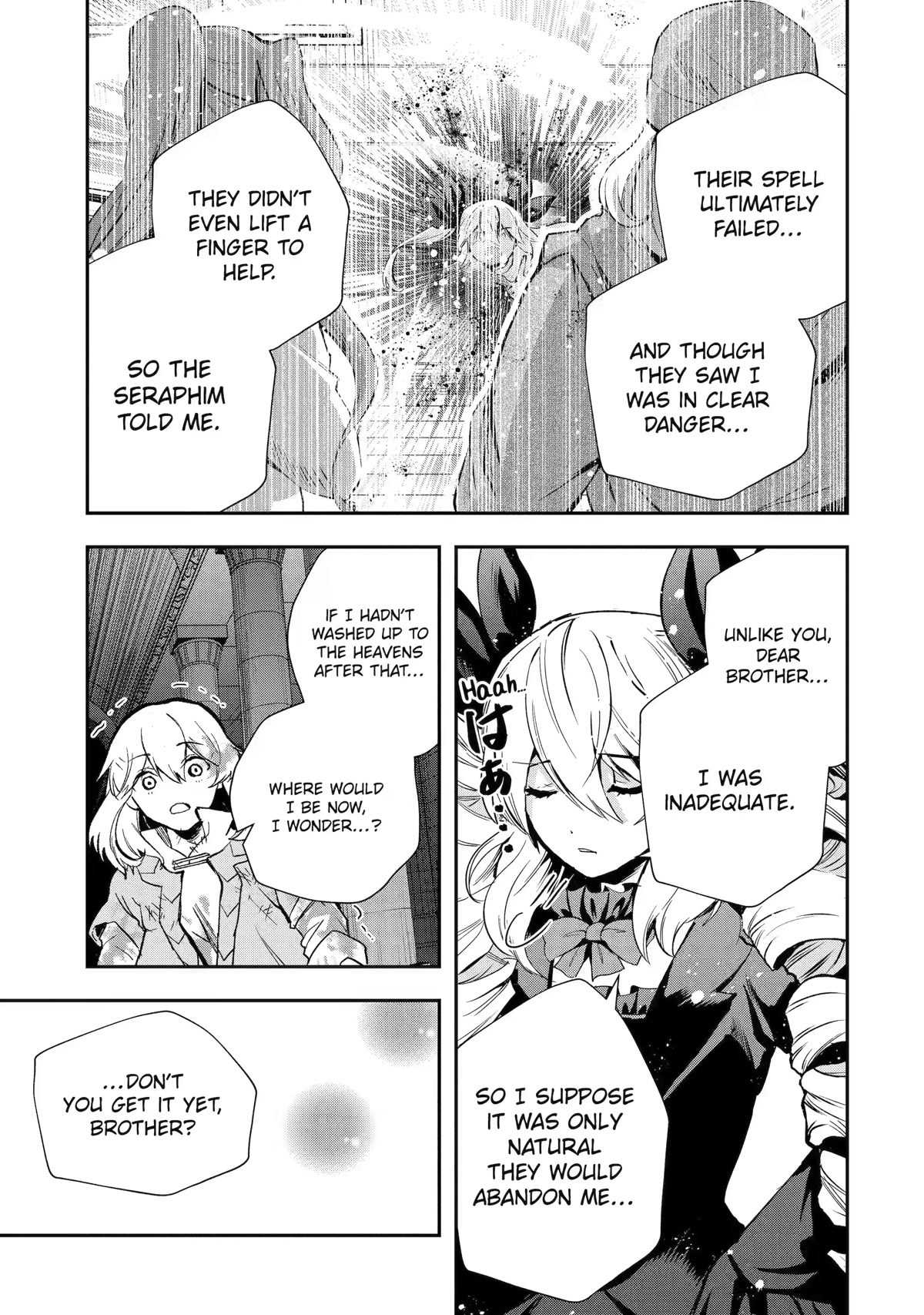 That Inferior Knight, Actually Level 999 Chapter 21 page 27 - Chapter 21