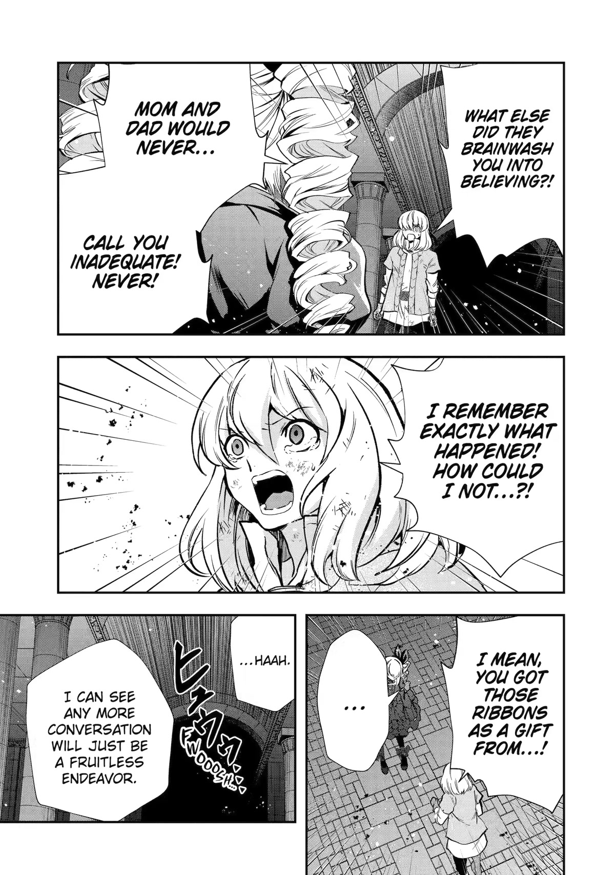 That Inferior Knight, Actually Level 999 Chapter 21 page 29 - Chapter 21