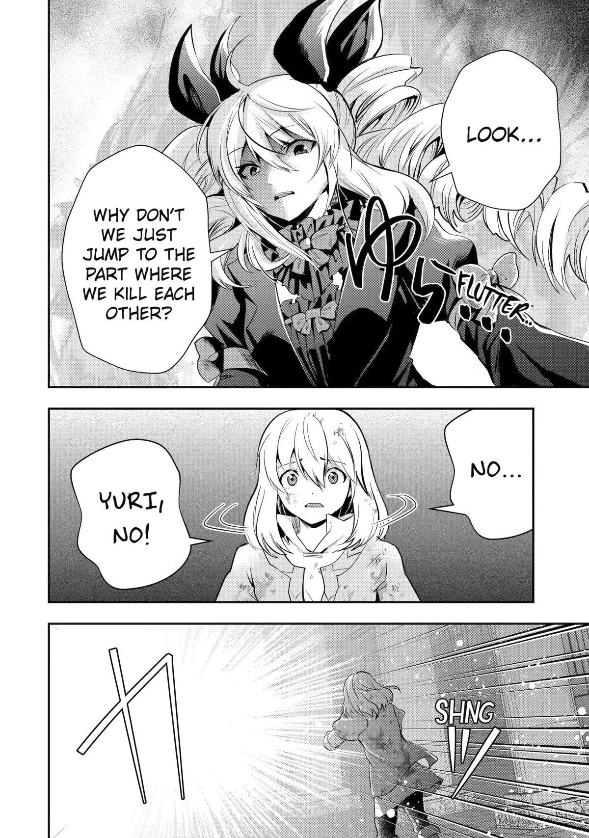 That Inferior Knight, Actually Level 999 Chapter 21 page 30 - Chapter 21