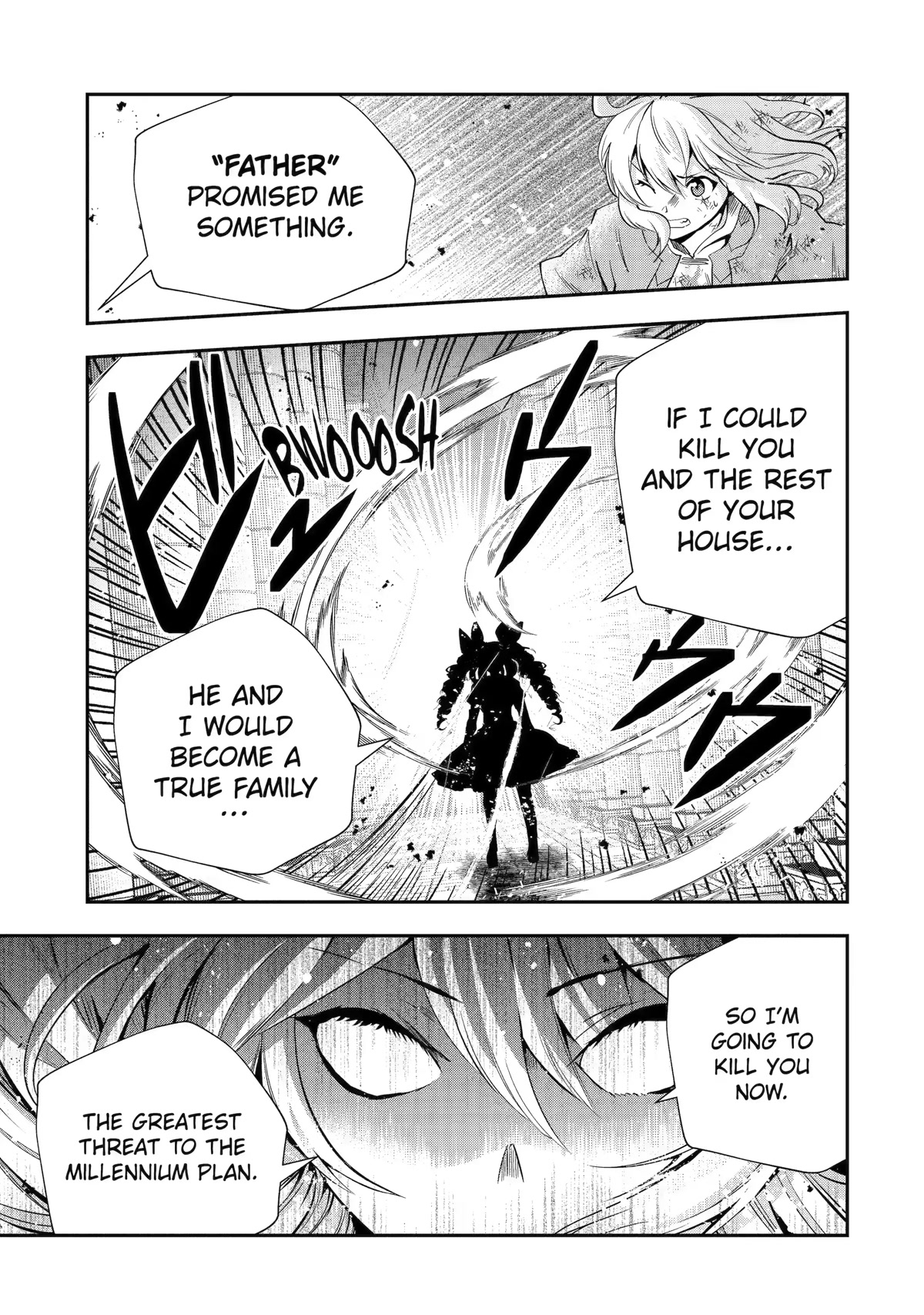 That Inferior Knight, Actually Level 999 Chapter 21 page 31 - Chapter 21