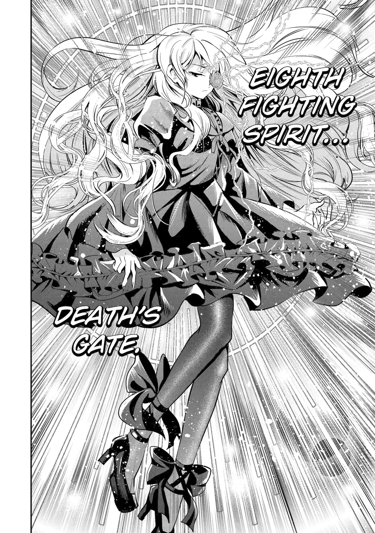 That Inferior Knight, Actually Level 999 Chapter 21 page 34 - Chapter 21