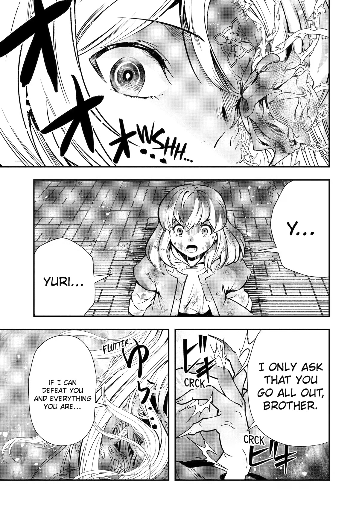 That Inferior Knight, Actually Level 999 Chapter 21 page 35 - Chapter 21