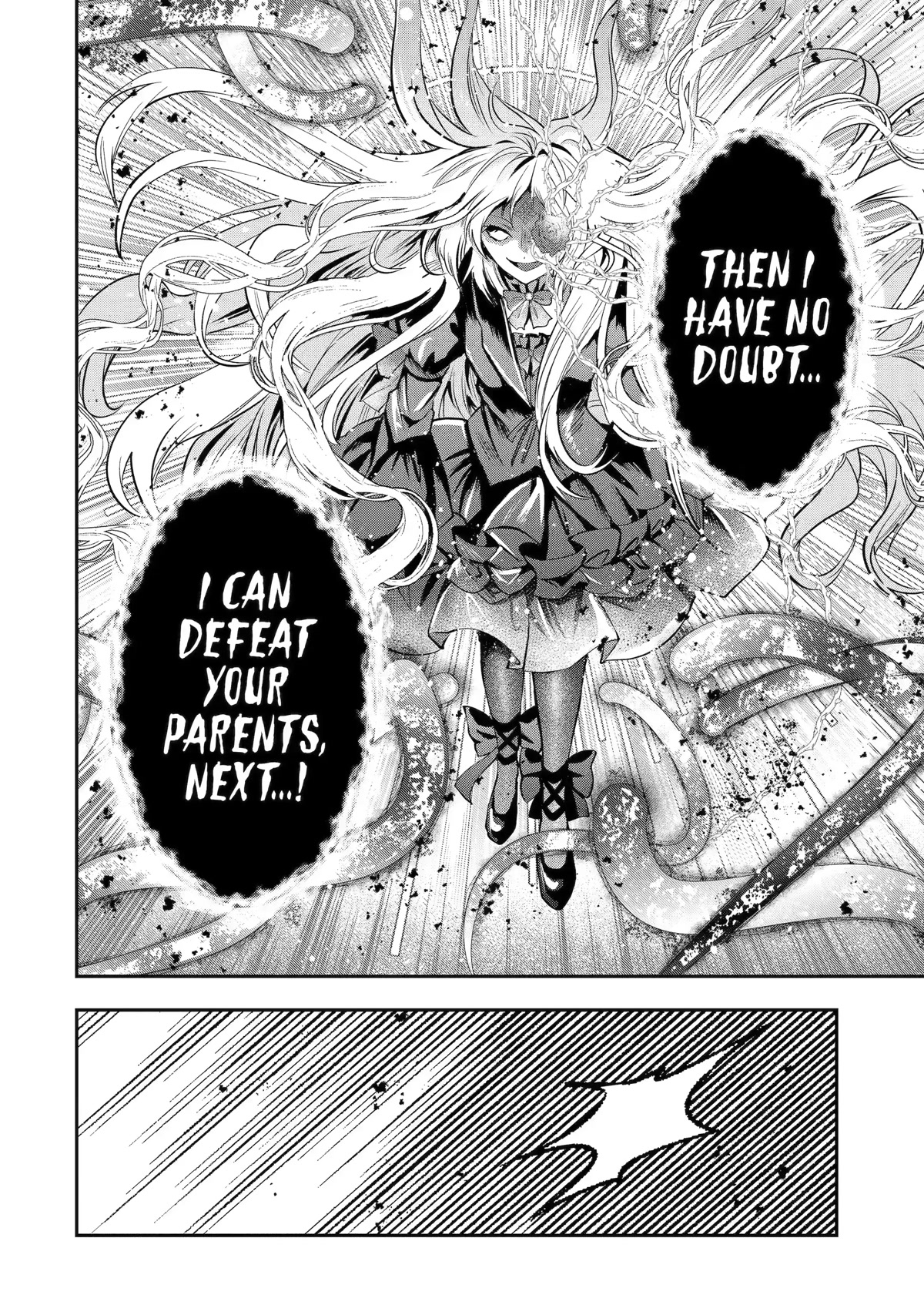 That Inferior Knight, Actually Level 999 Chapter 21 page 36 - Chapter 21