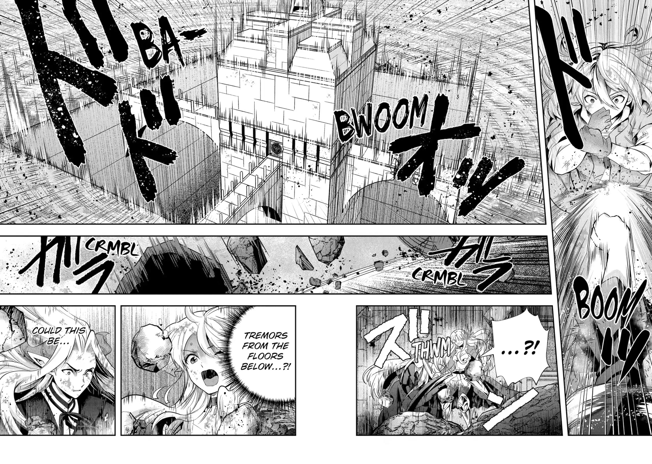 That Inferior Knight, Actually Level 999 Chapter 21 page 38 - Chapter 21