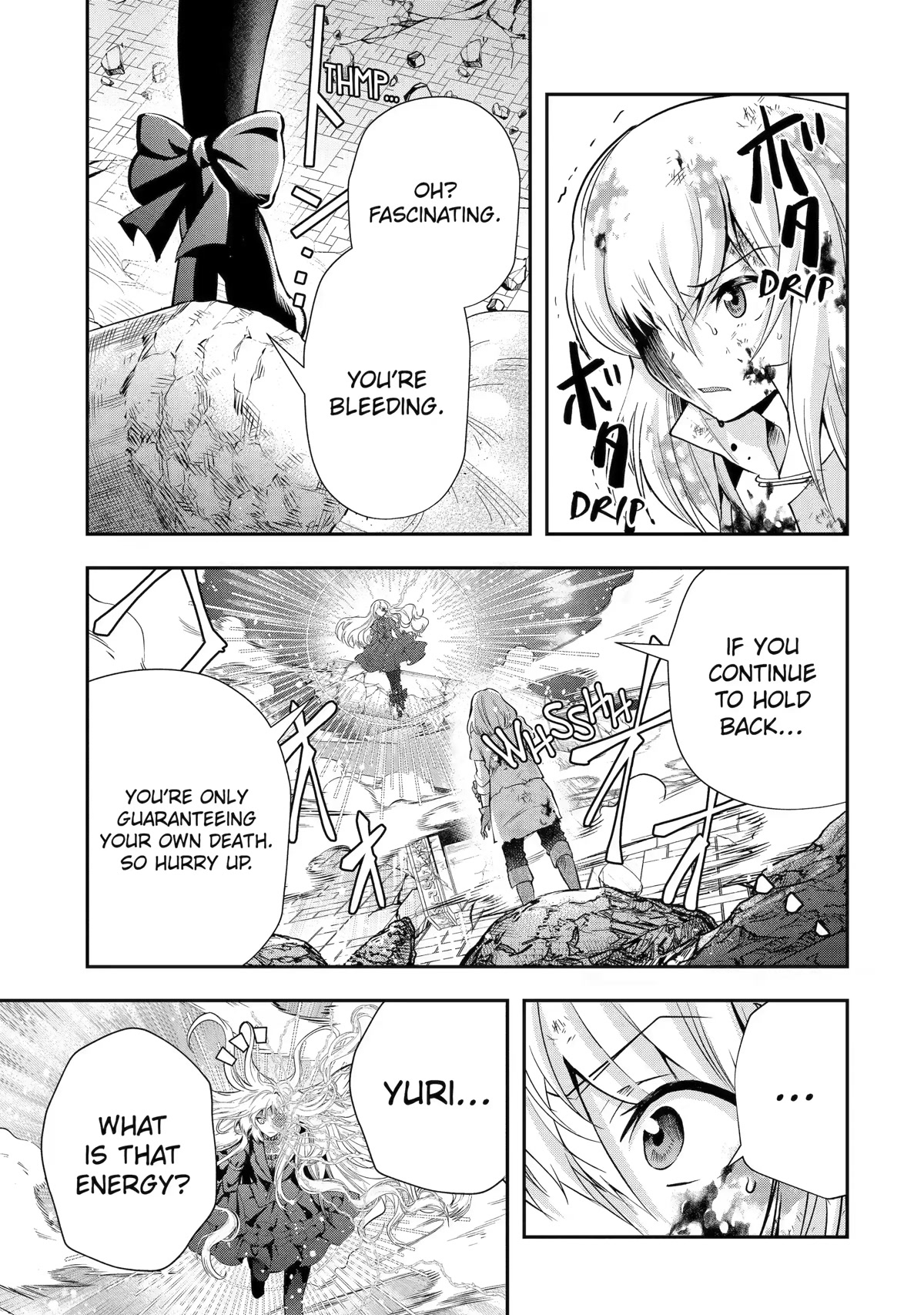 That Inferior Knight, Actually Level 999 Chapter 21 page 40 - Chapter 21
