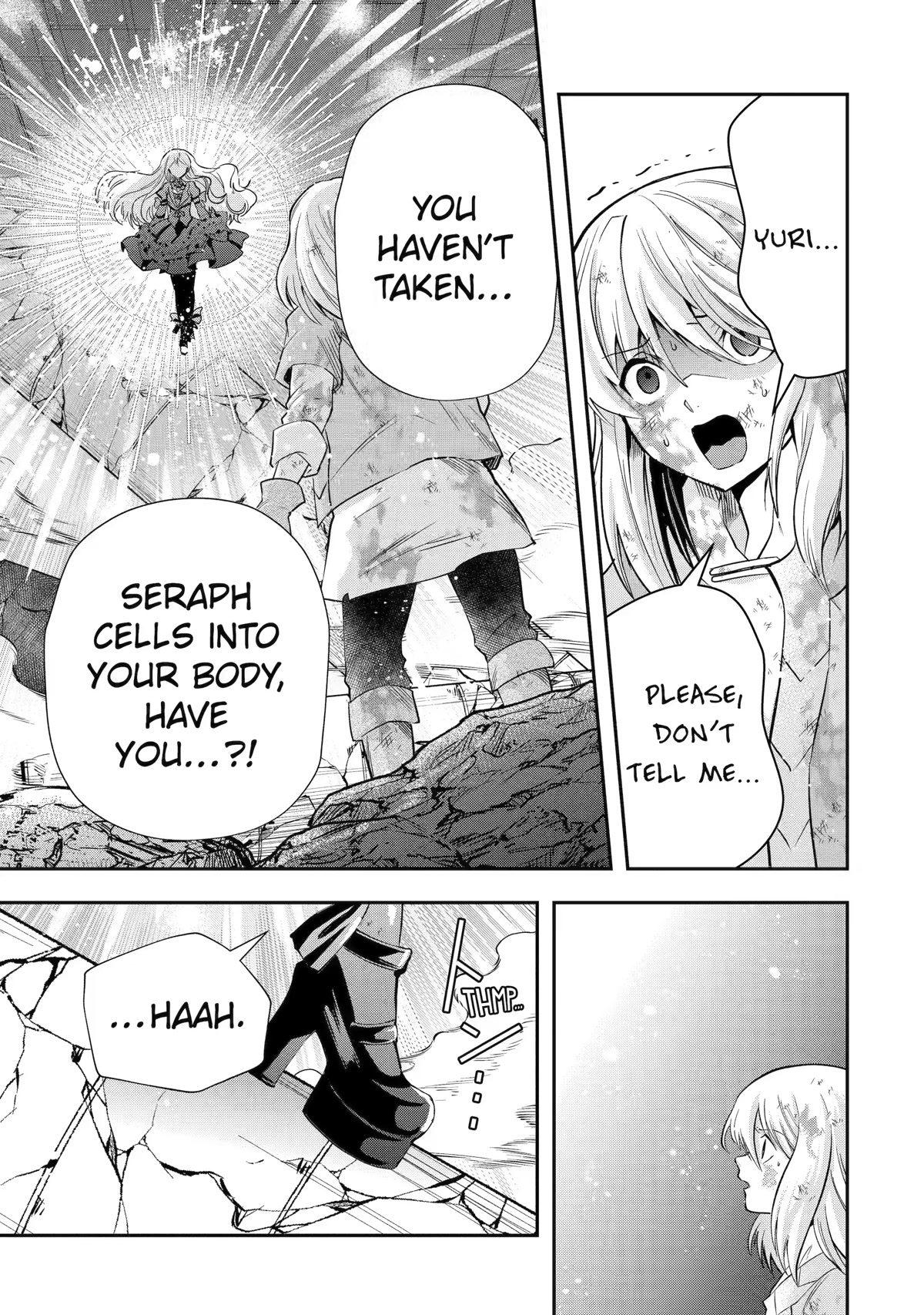 That Inferior Knight, Actually Level 999 Chapter 21 page 42 - Chapter 21