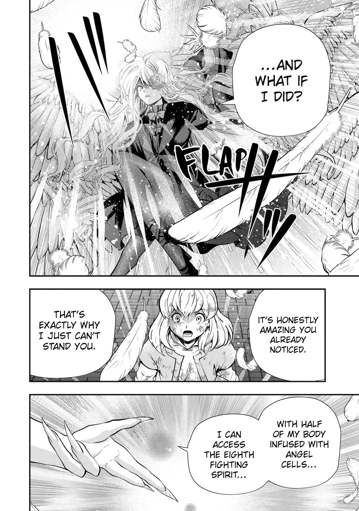 That Inferior Knight, Actually Level 999 Chapter 21 page 43 - Chapter 21