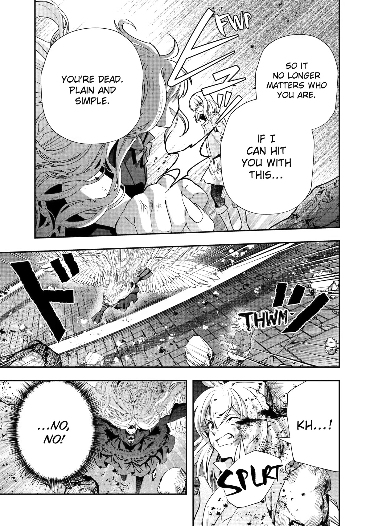 That Inferior Knight, Actually Level 999 Chapter 21 page 44 - Chapter 21
