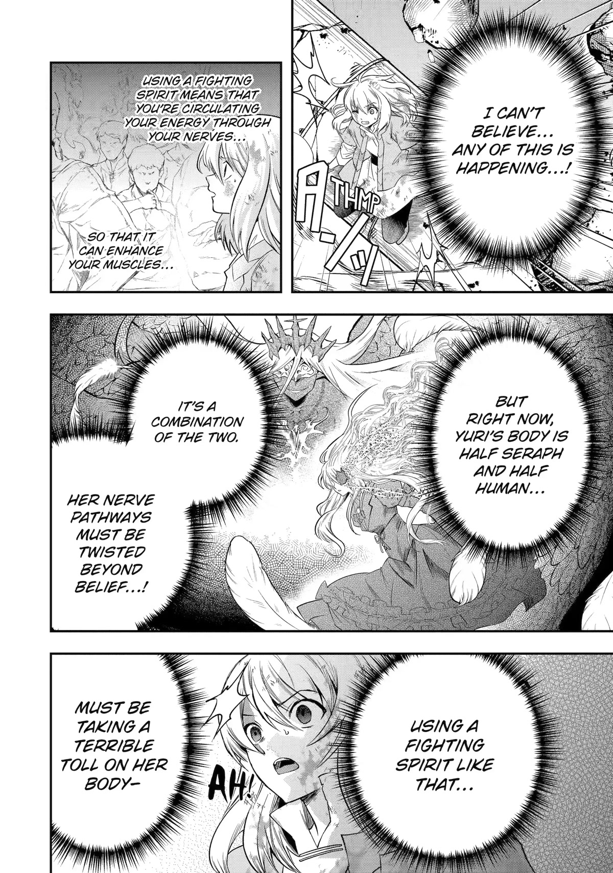That Inferior Knight, Actually Level 999 Chapter 21 page 45 - Chapter 21