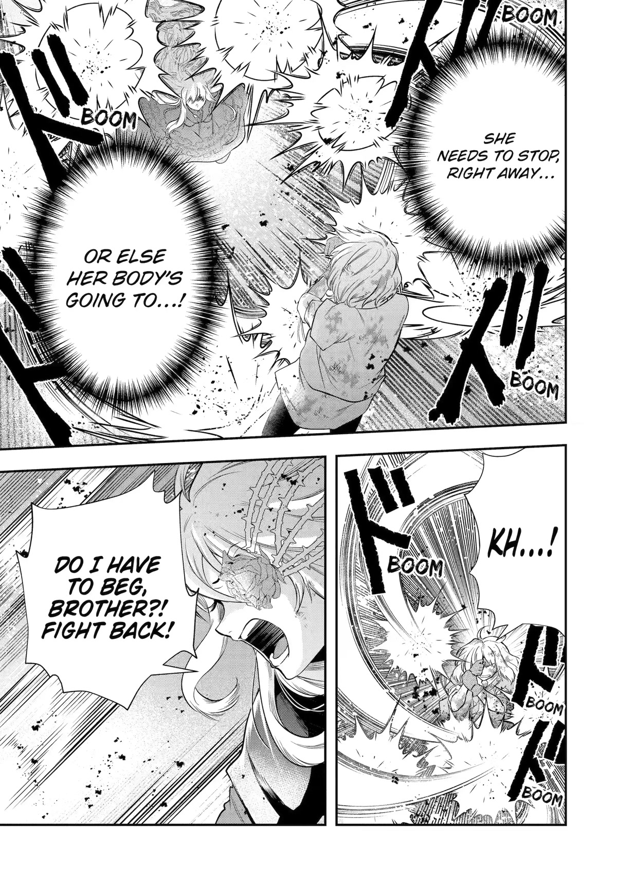 That Inferior Knight, Actually Level 999 Chapter 21 page 46 - Chapter 21