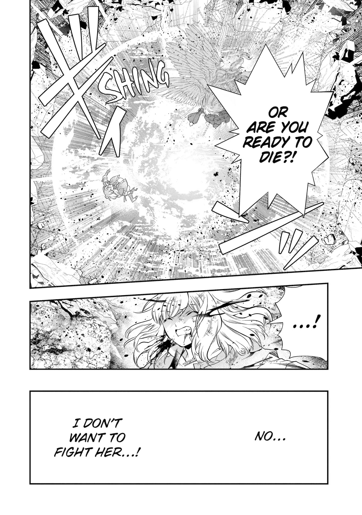 That Inferior Knight, Actually Level 999 Chapter 21 page 47 - Chapter 21