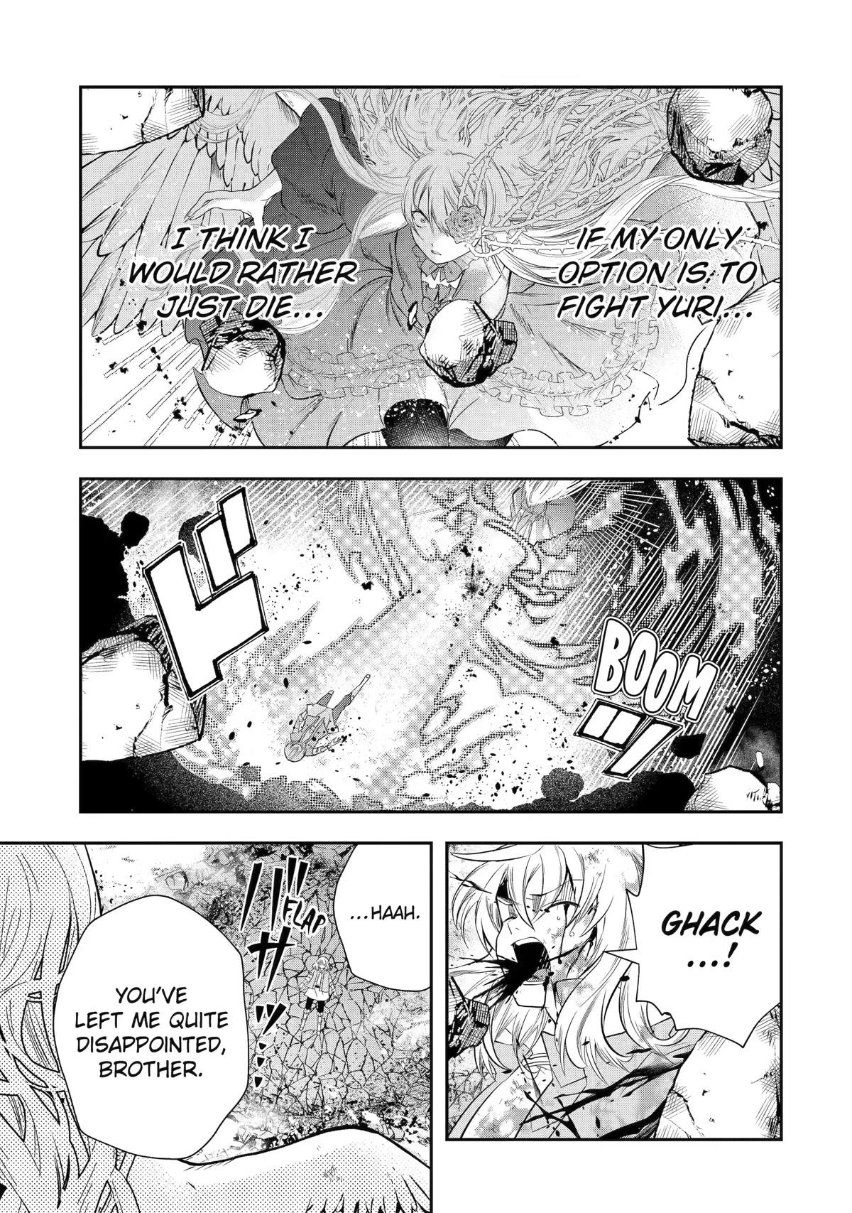 That Inferior Knight, Actually Level 999 Chapter 21 page 48 - Chapter 21