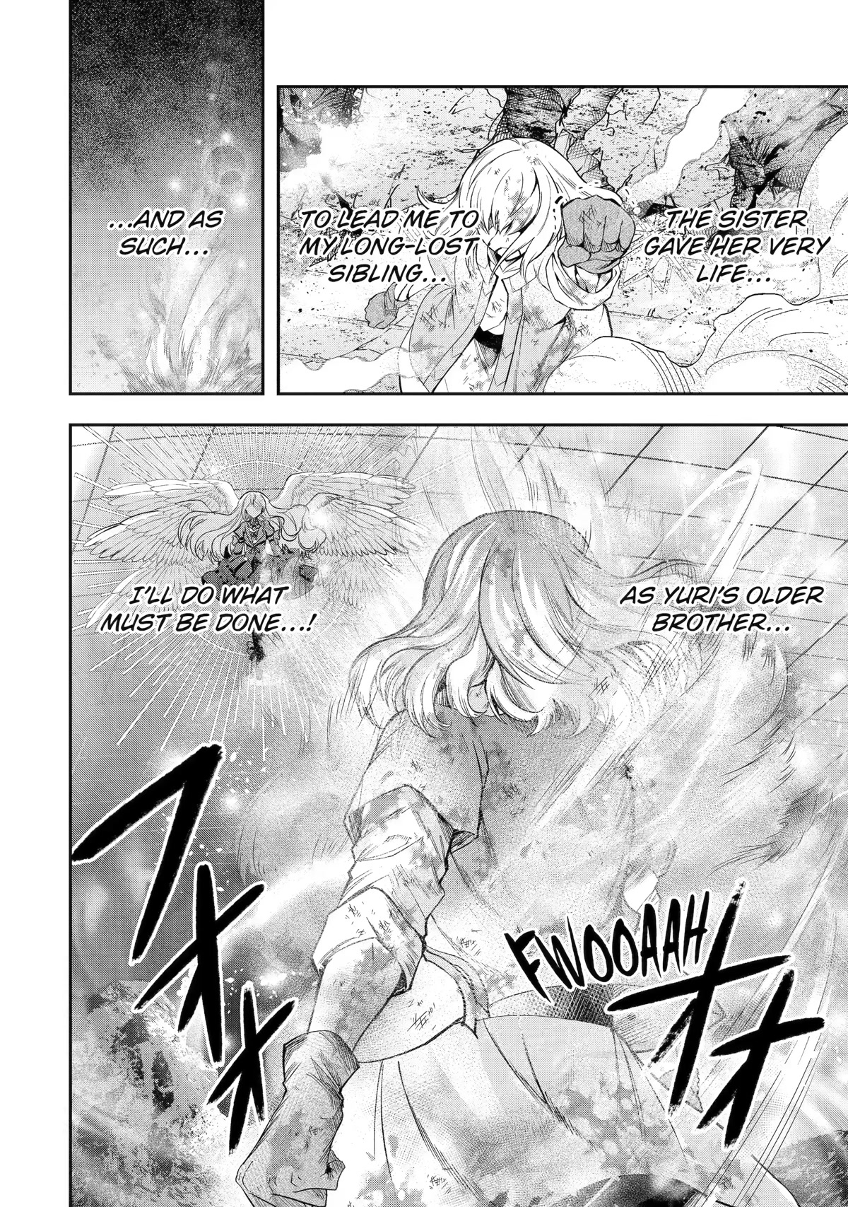That Inferior Knight, Actually Level 999 Chapter 21 page 53 - Chapter 21