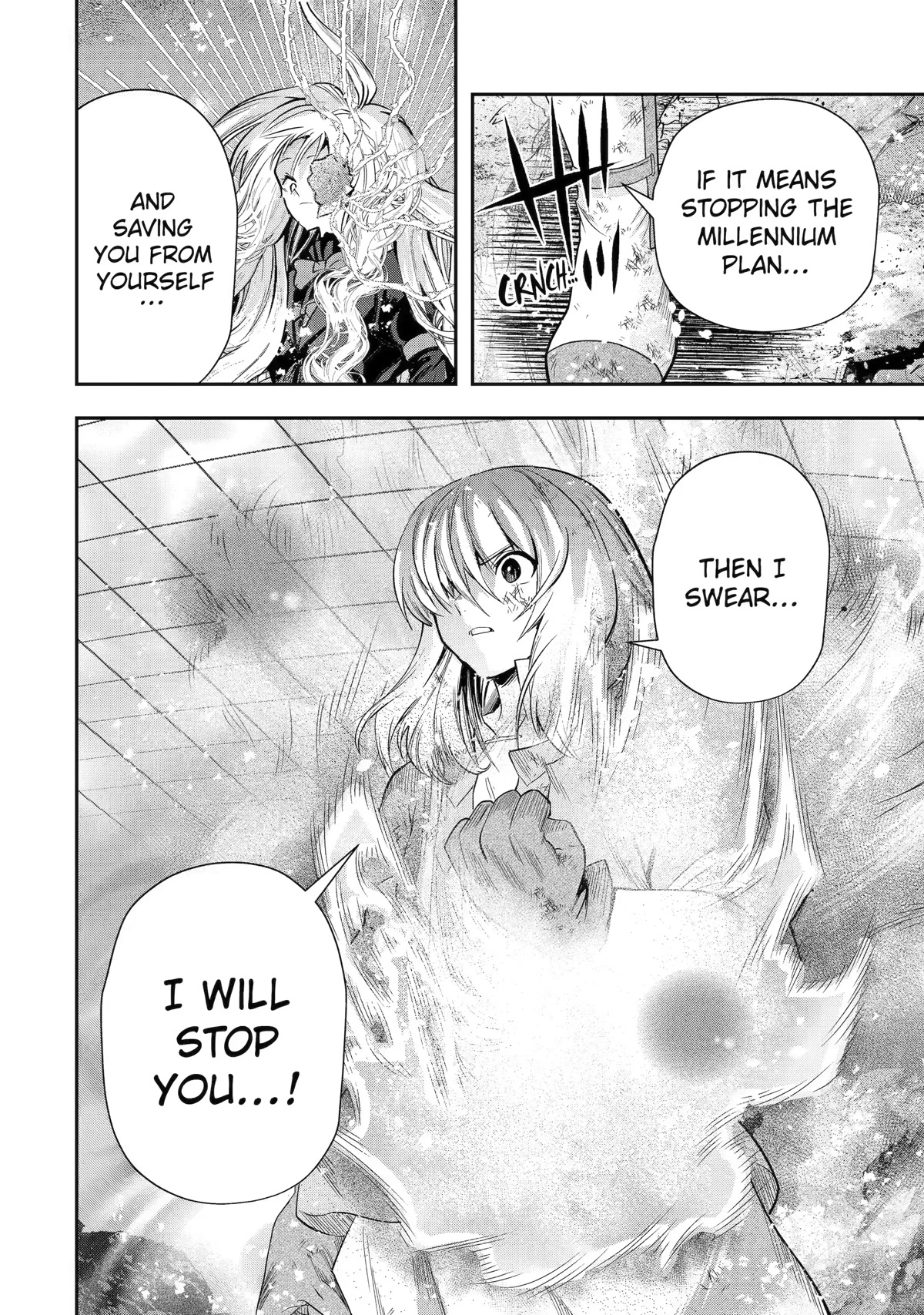 That Inferior Knight, Actually Level 999 Chapter 21 page 55 - Chapter 21