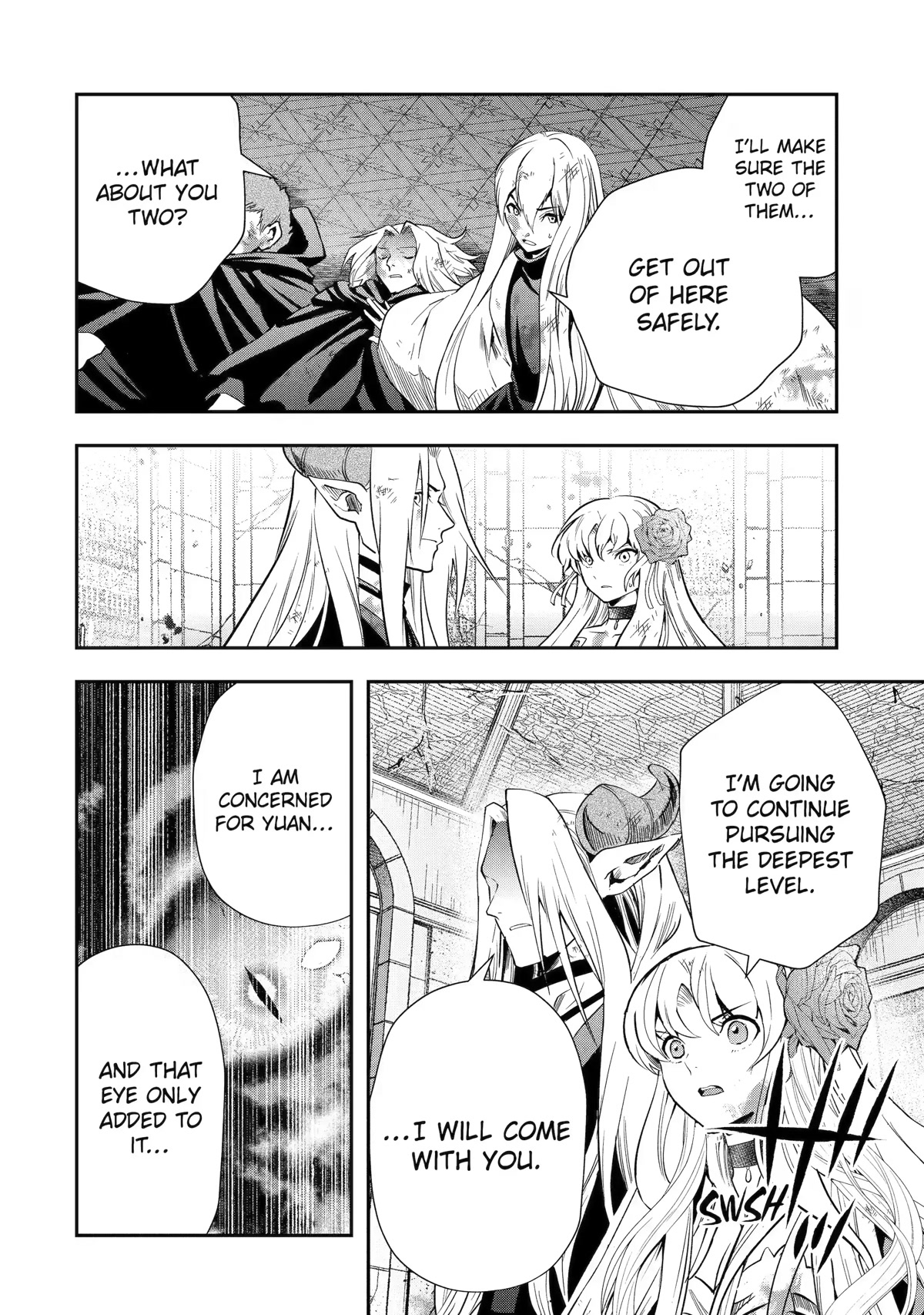 That Inferior Knight, Actually Level 999 Chapter 21 page 8 - Chapter 21