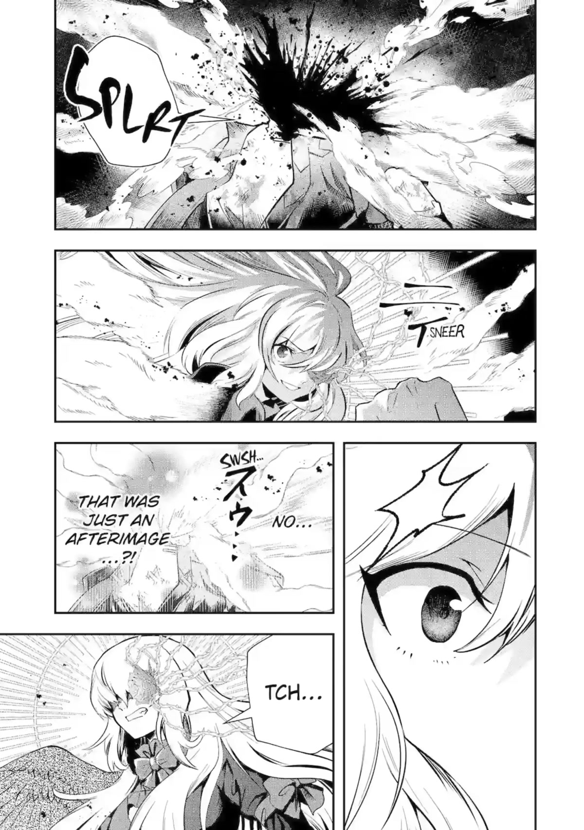 That Inferior Knight, Actually Level 999 Chapter 22 page 10 - Chapter 22