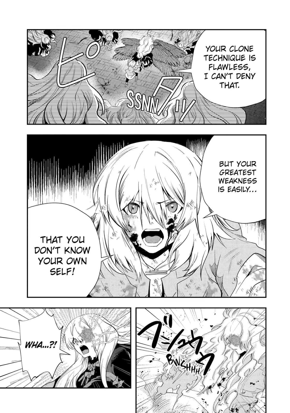 That Inferior Knight, Actually Level 999 Chapter 22 page 18 - Chapter 22