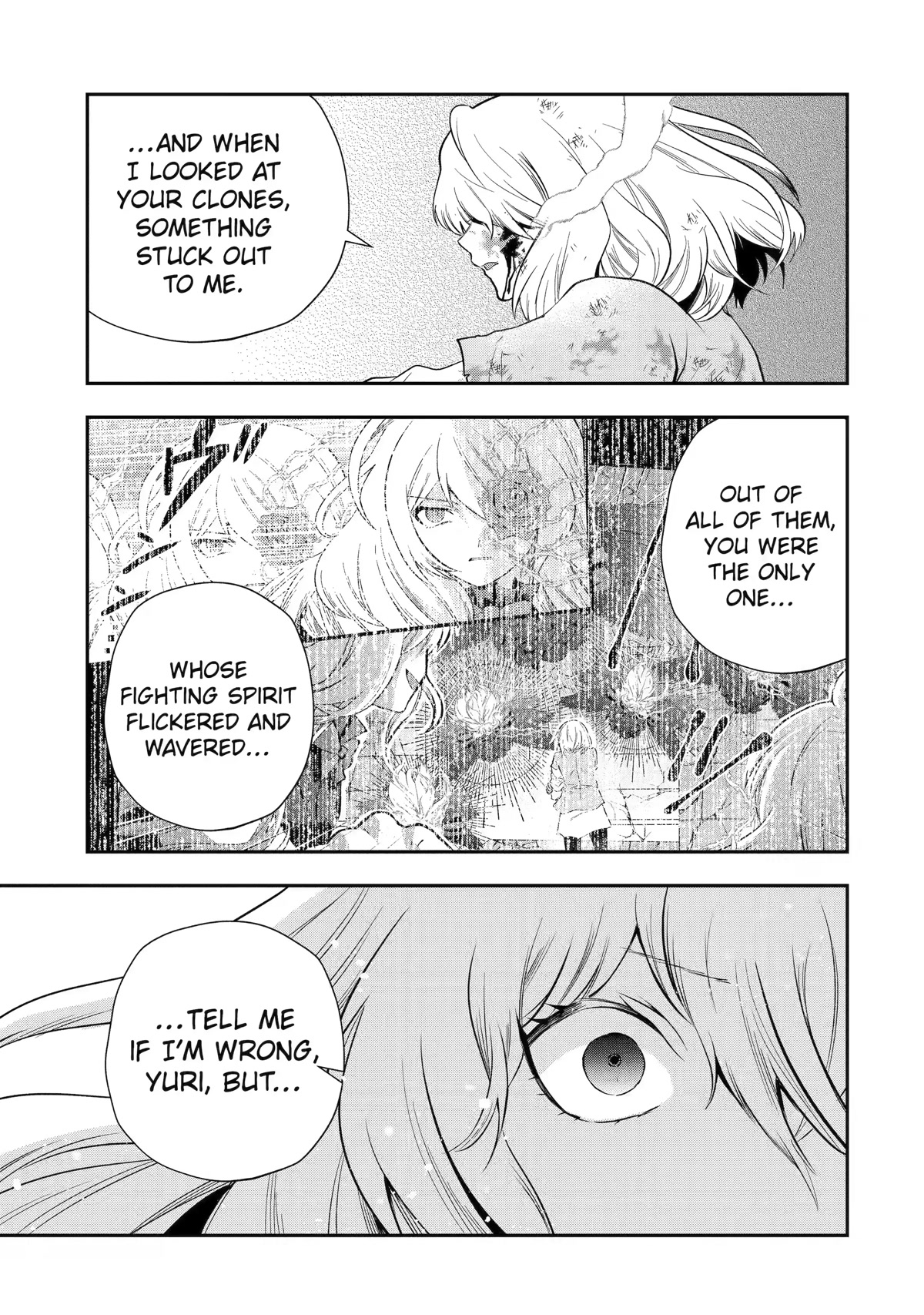 That Inferior Knight, Actually Level 999 Chapter 22 page 20 - Chapter 22
