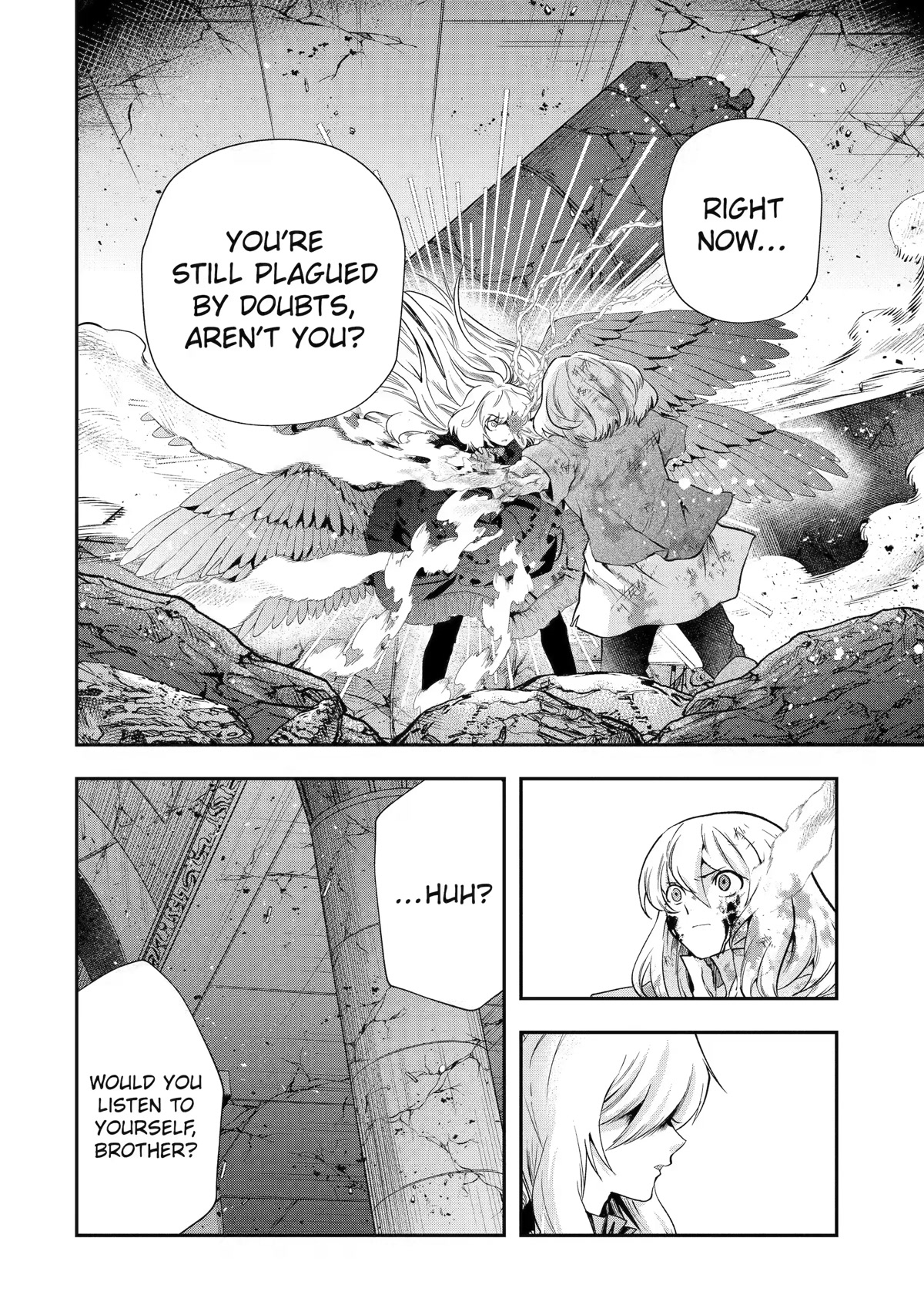 That Inferior Knight, Actually Level 999 Chapter 22 page 21 - Chapter 22