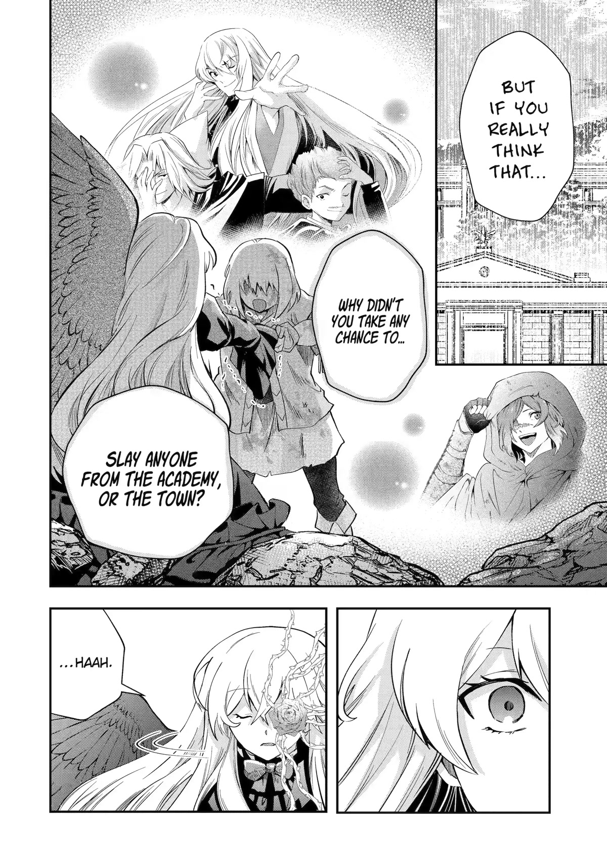That Inferior Knight, Actually Level 999 Chapter 22 page 23 - Chapter 22
