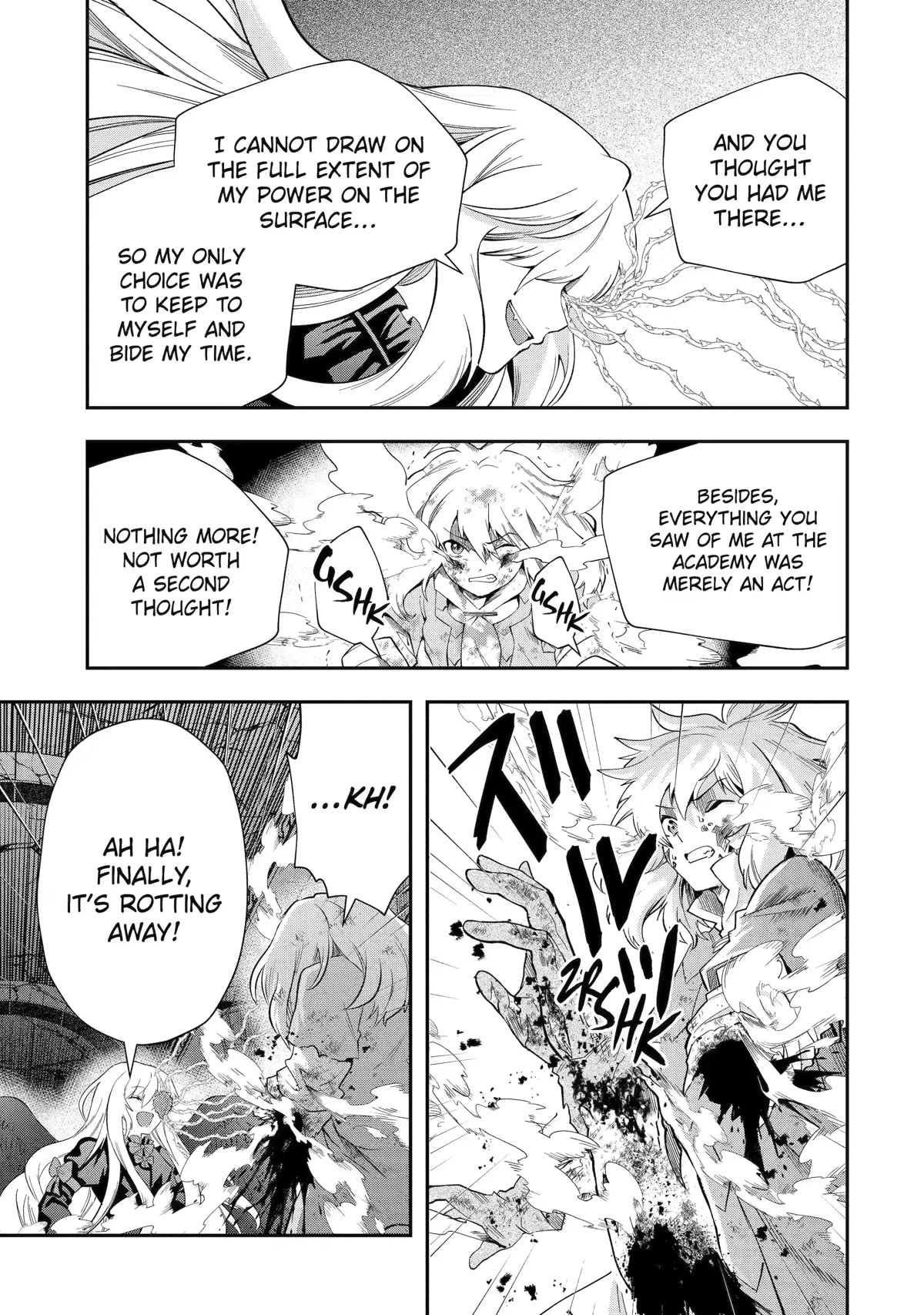 That Inferior Knight, Actually Level 999 Chapter 22 page 24 - Chapter 22