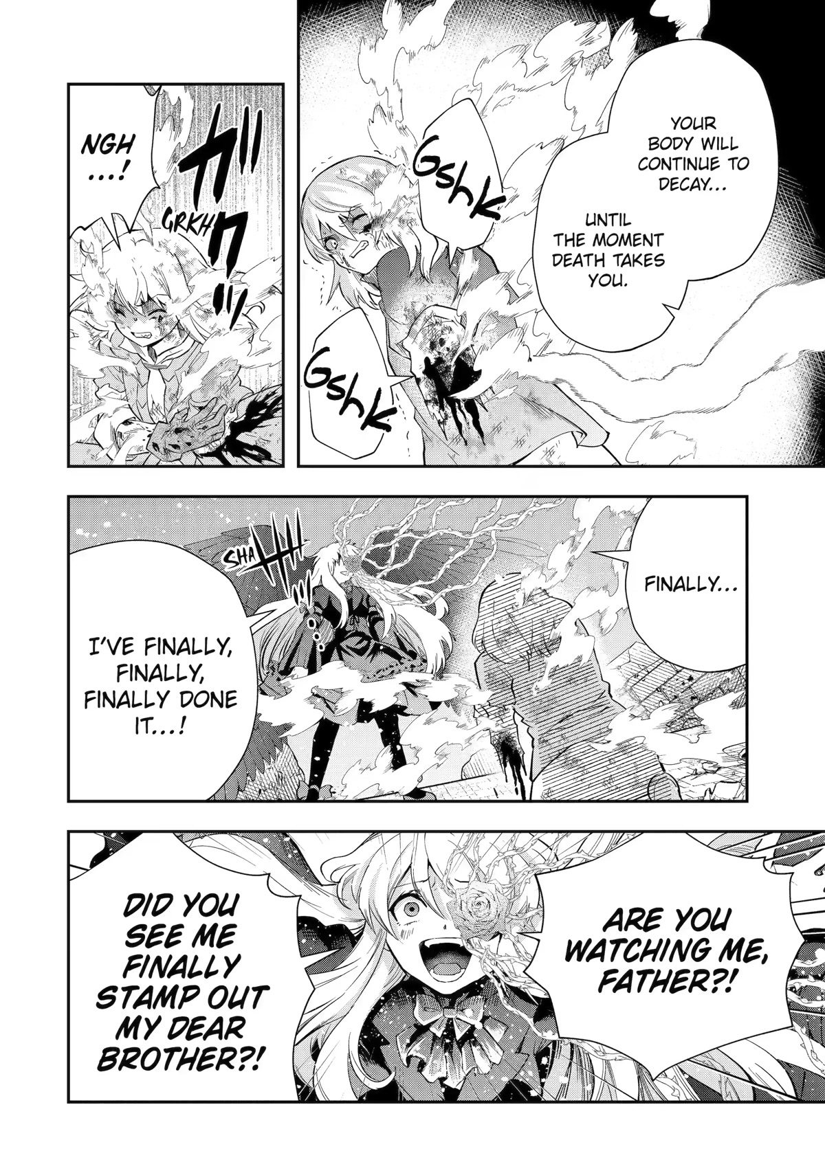 That Inferior Knight, Actually Level 999 Chapter 22 page 25 - Chapter 22