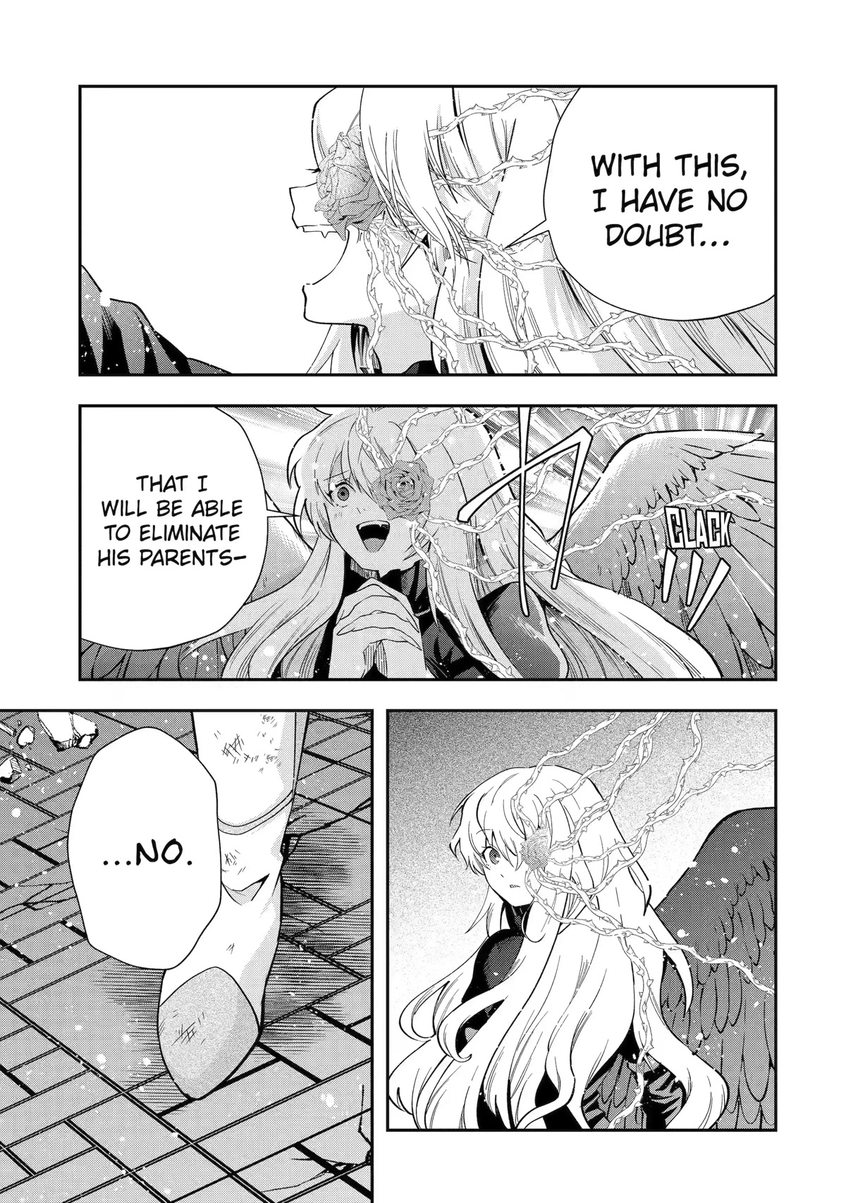 That Inferior Knight, Actually Level 999 Chapter 22 page 26 - Chapter 22