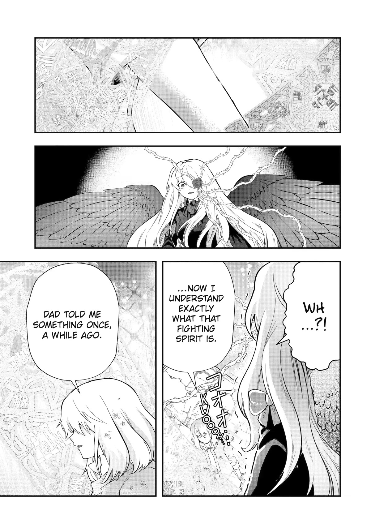 That Inferior Knight, Actually Level 999 Chapter 22 page 28 - Chapter 22