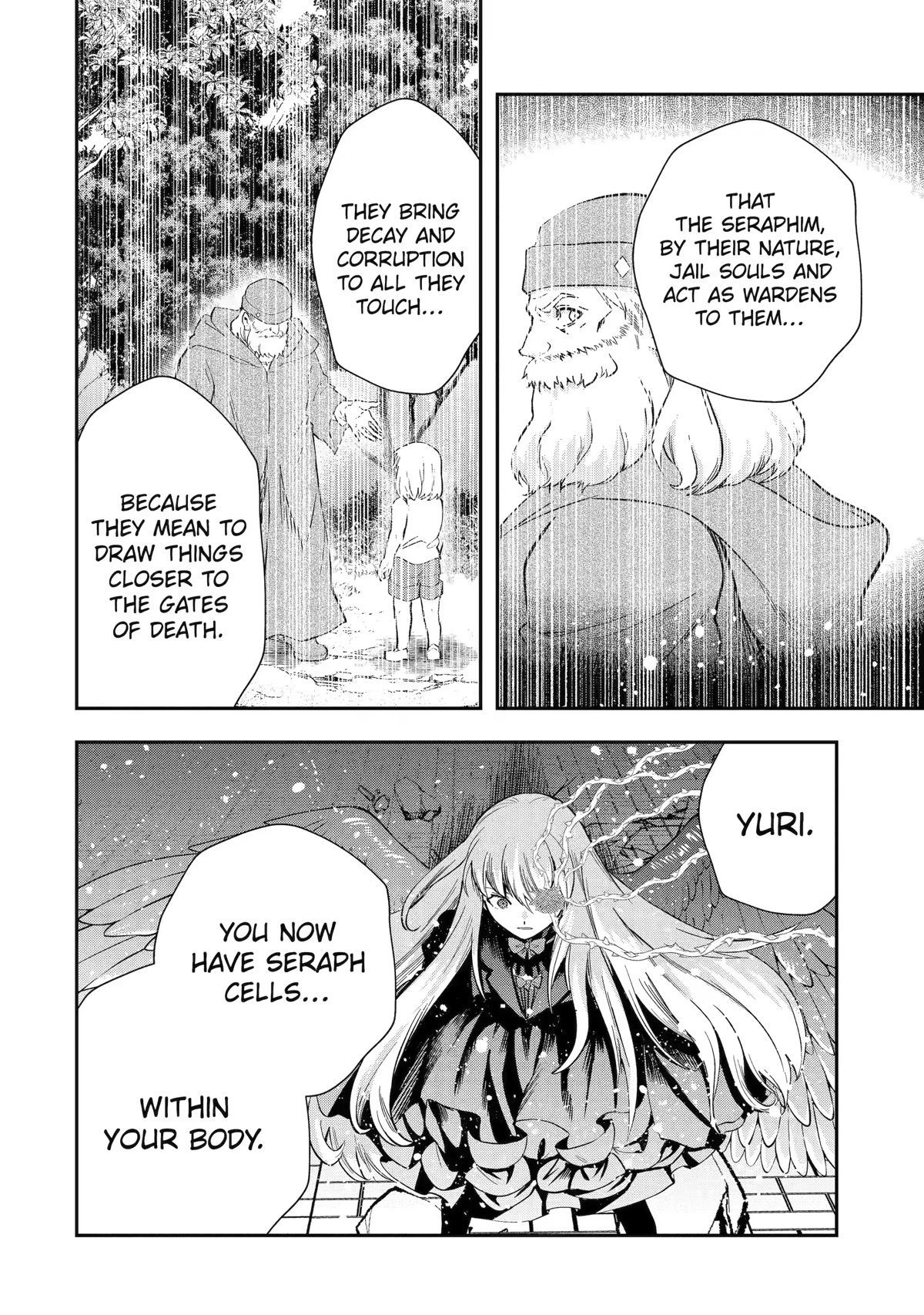 That Inferior Knight, Actually Level 999 Chapter 22 page 29 - Chapter 22