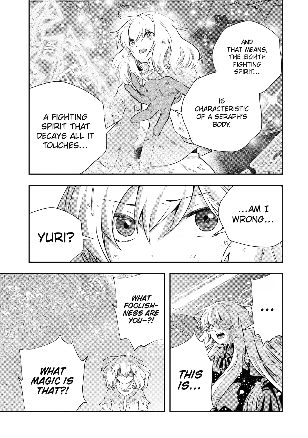 That Inferior Knight, Actually Level 999 Chapter 22 page 30 - Chapter 22