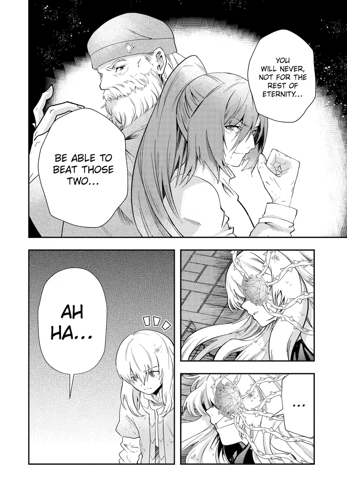 That Inferior Knight, Actually Level 999 Chapter 22 page 35 - Chapter 22