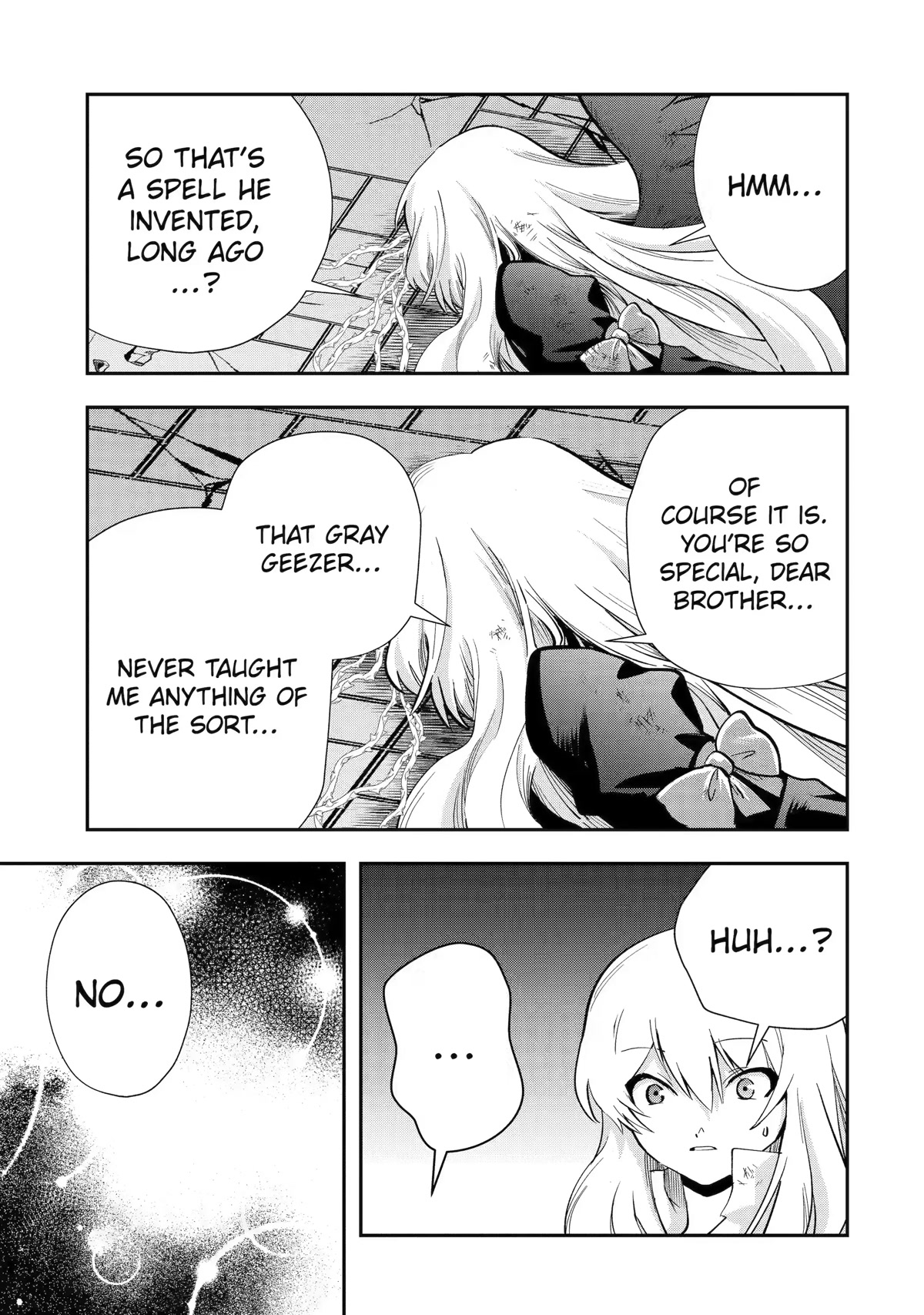 That Inferior Knight, Actually Level 999 Chapter 22 page 36 - Chapter 22
