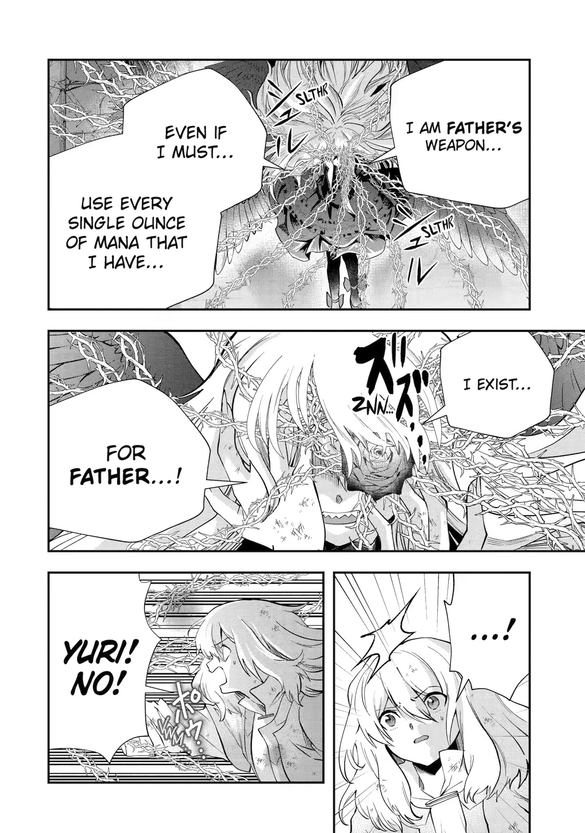 That Inferior Knight, Actually Level 999 Chapter 22 page 39 - Chapter 22