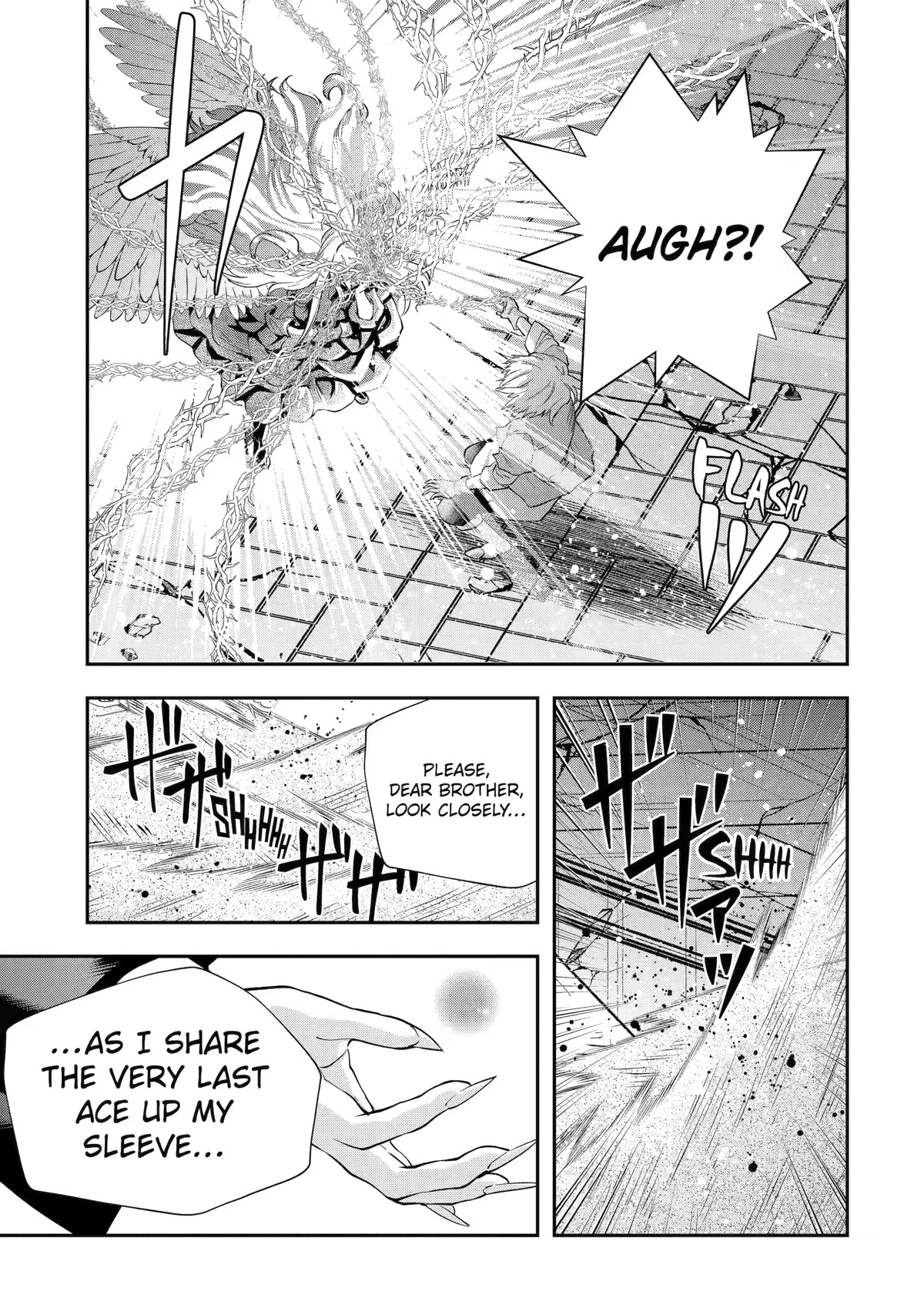 That Inferior Knight, Actually Level 999 Chapter 22 page 40 - Chapter 22
