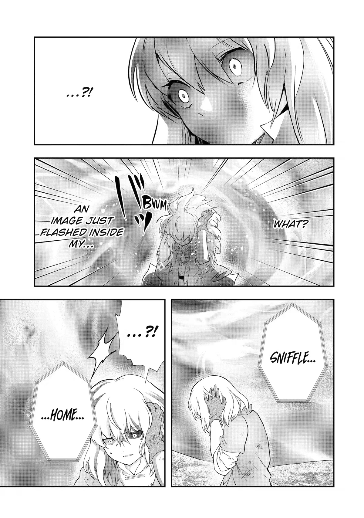 That Inferior Knight, Actually Level 999 Chapter 22 page 45 - Chapter 22